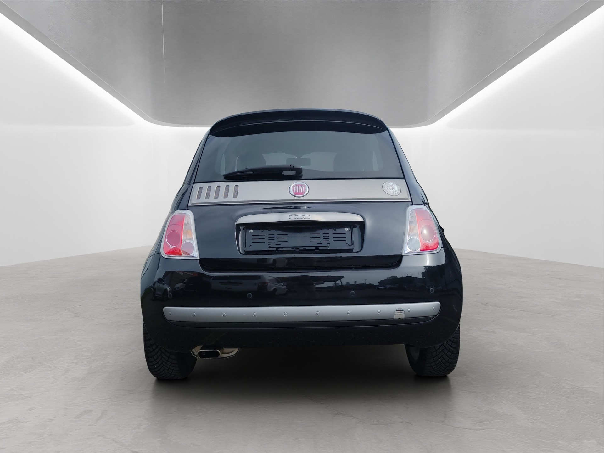 FIAT 500 1.2 by Diesel Dualogic-image-5