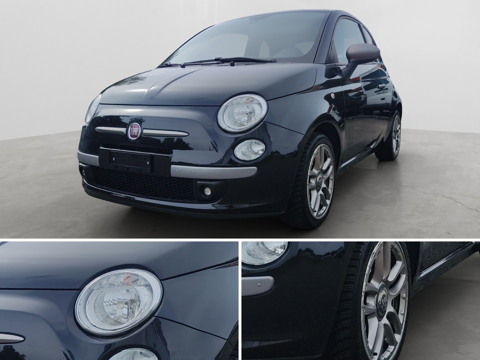 FIAT 500 1.2 by Diesel Dualogic-showroom-element-1