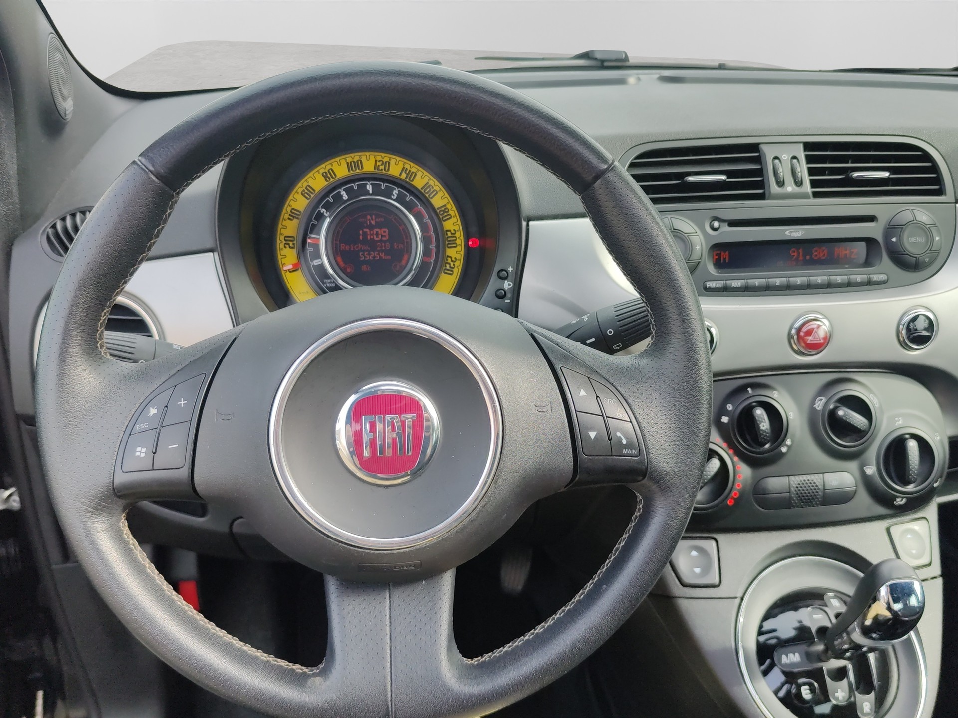 FIAT 500 1.2 by Diesel Dualogic-image-19