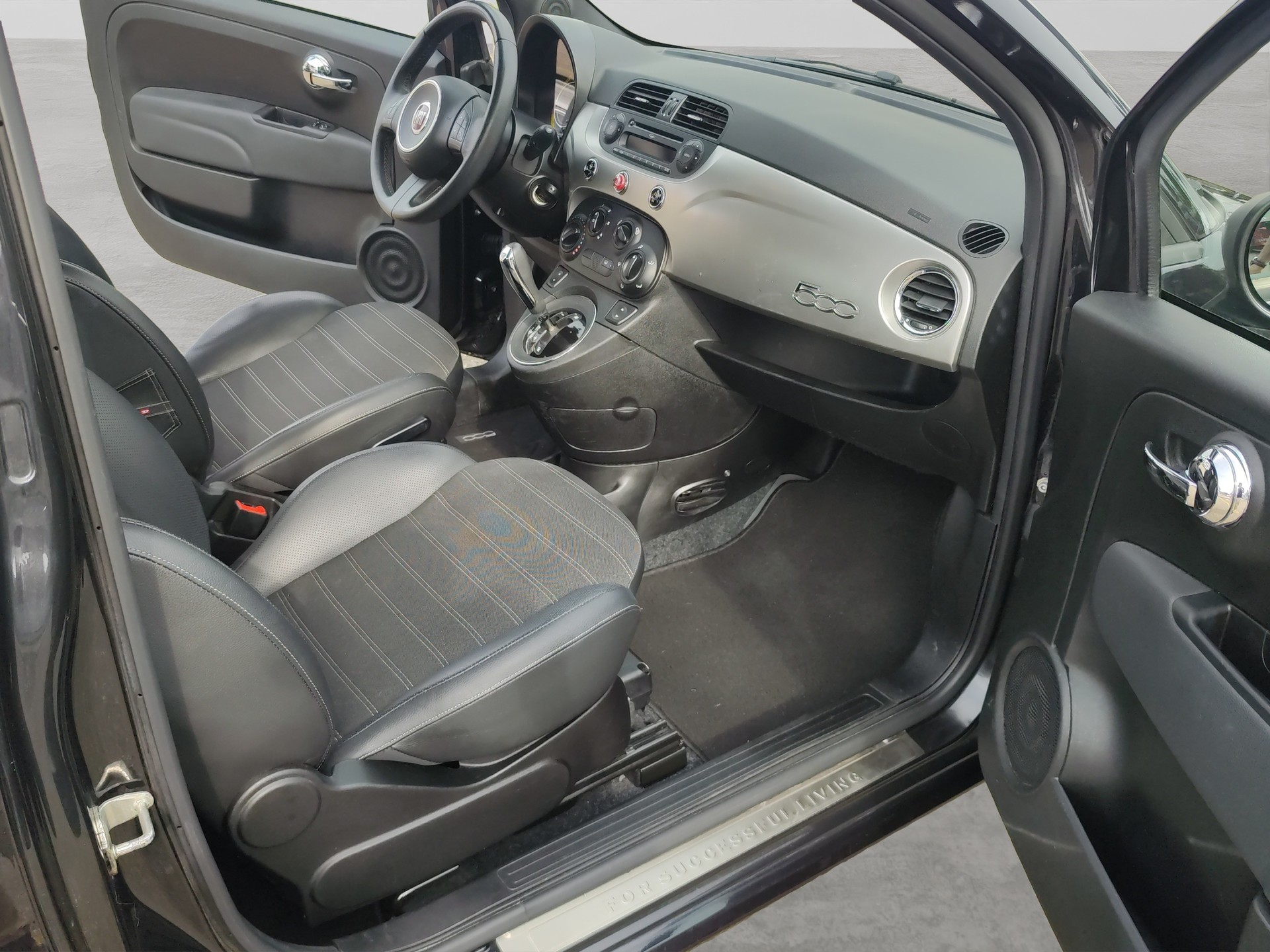 FIAT 500 1.2 by Diesel Dualogic-image-15