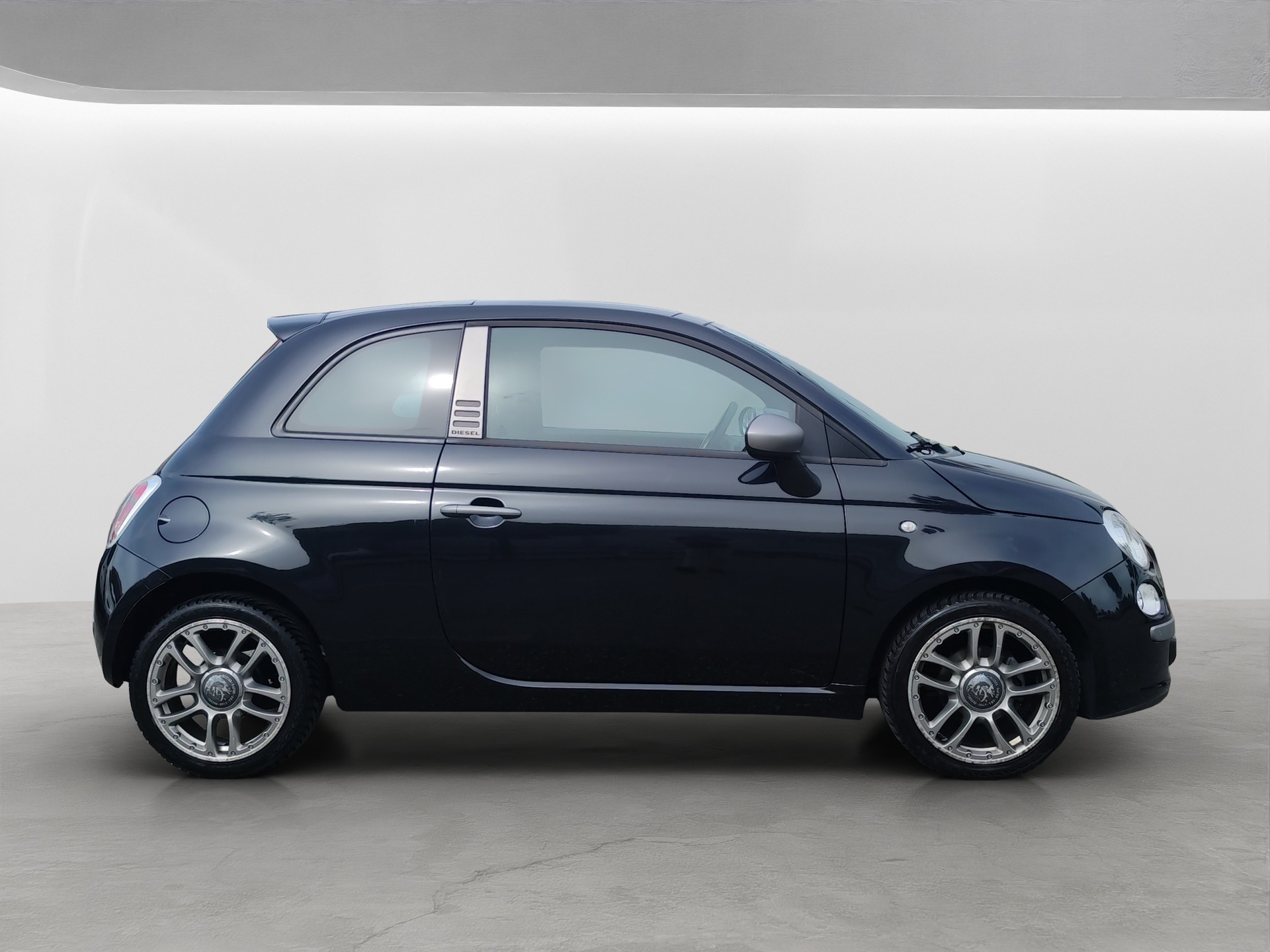 FIAT 500 1.2 by Diesel Dualogic-image-8