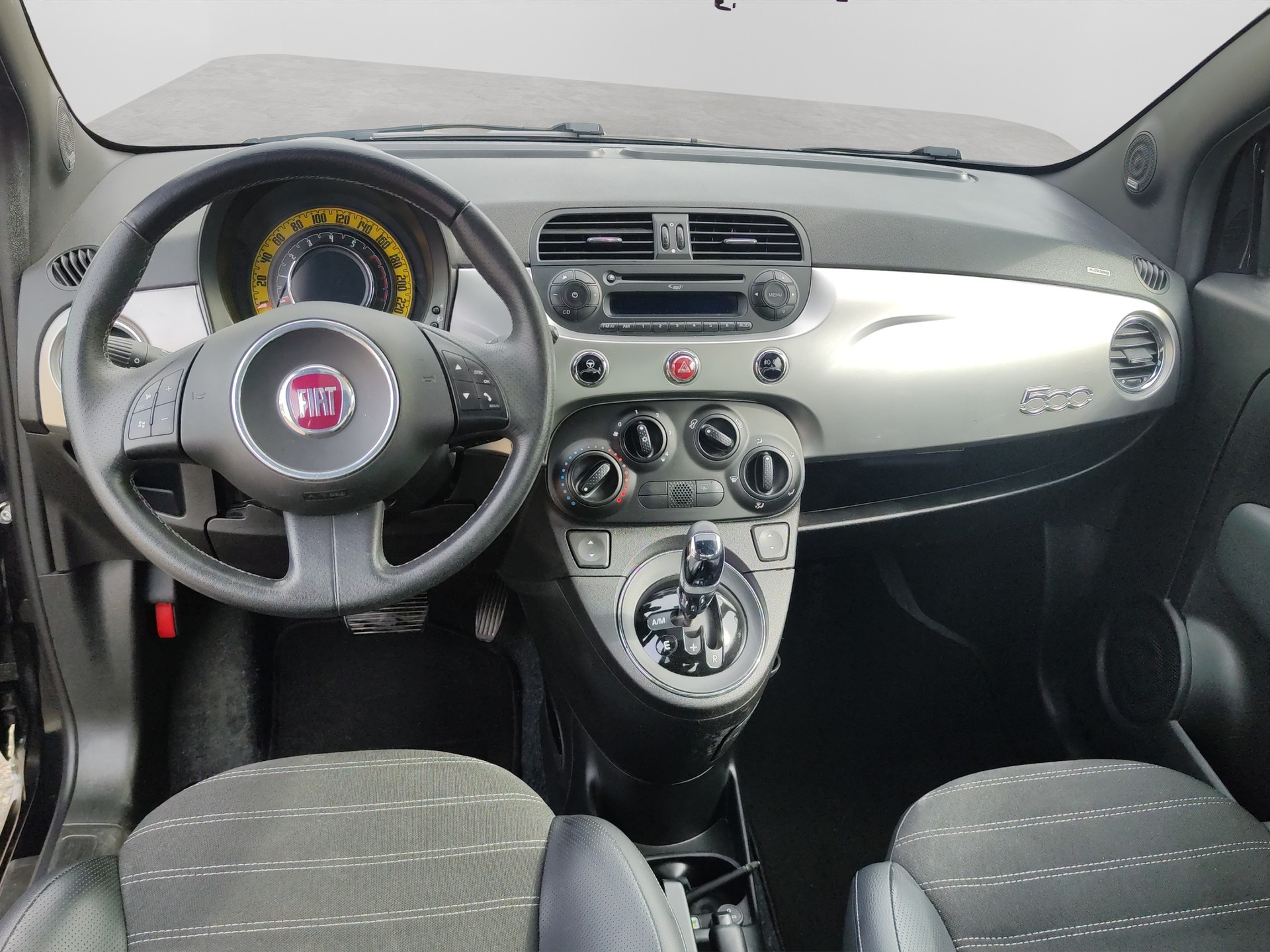 FIAT 500 1.2 by Diesel Dualogic-image-17