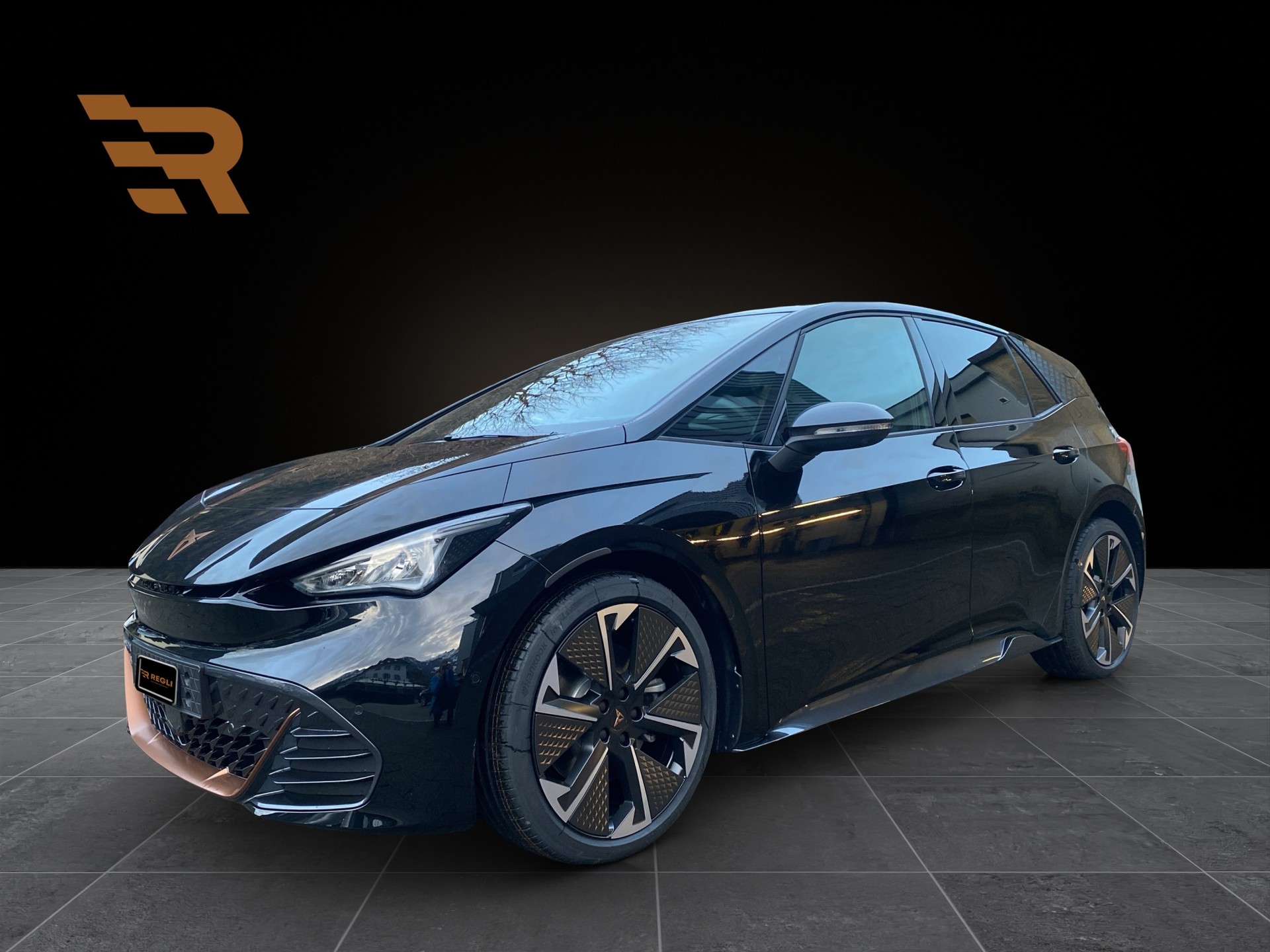 CUPRA Born 79 kWh VZ Extreme