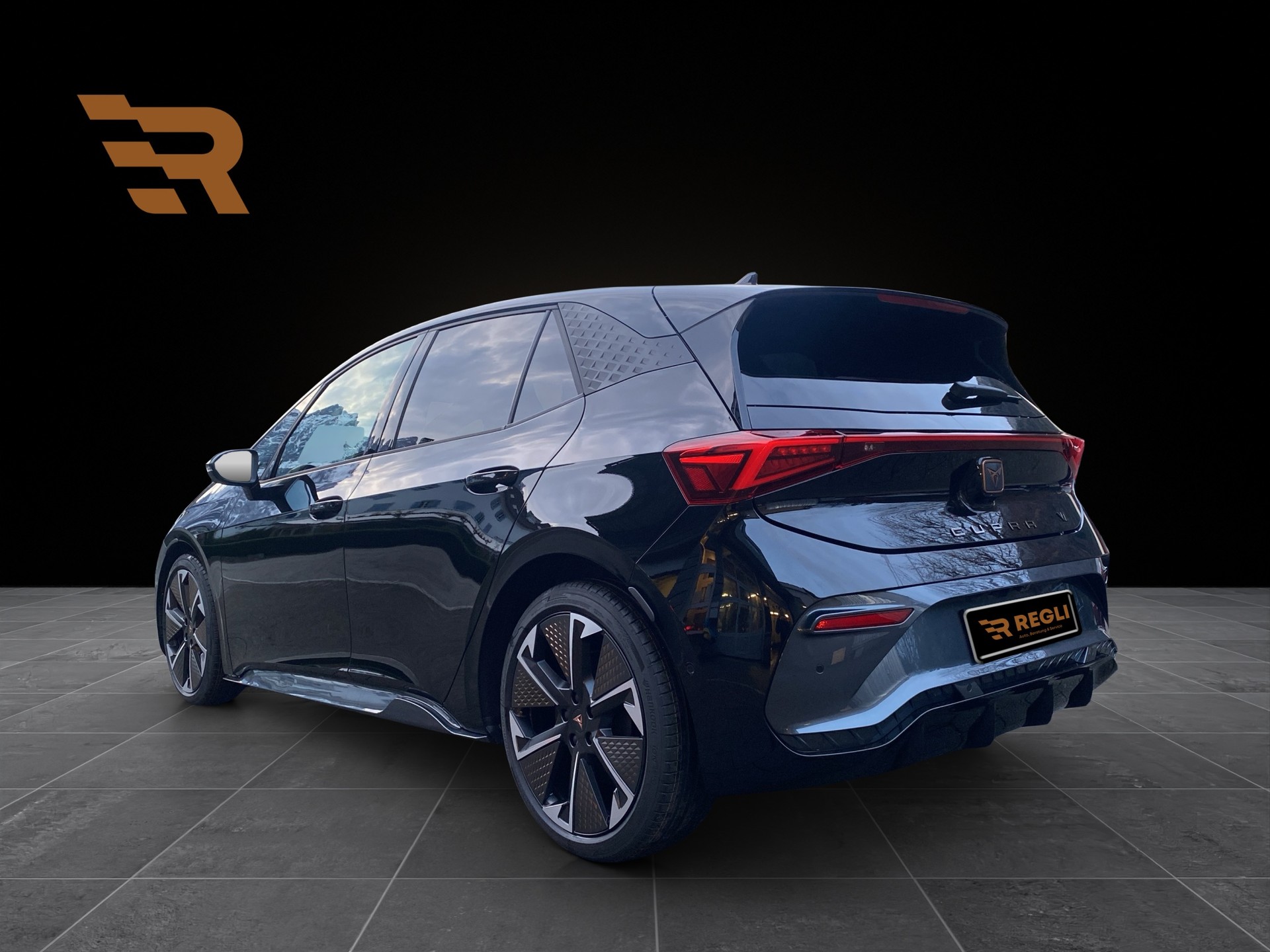 CUPRA Born 79 kWh VZ Extreme-showroom-element-2