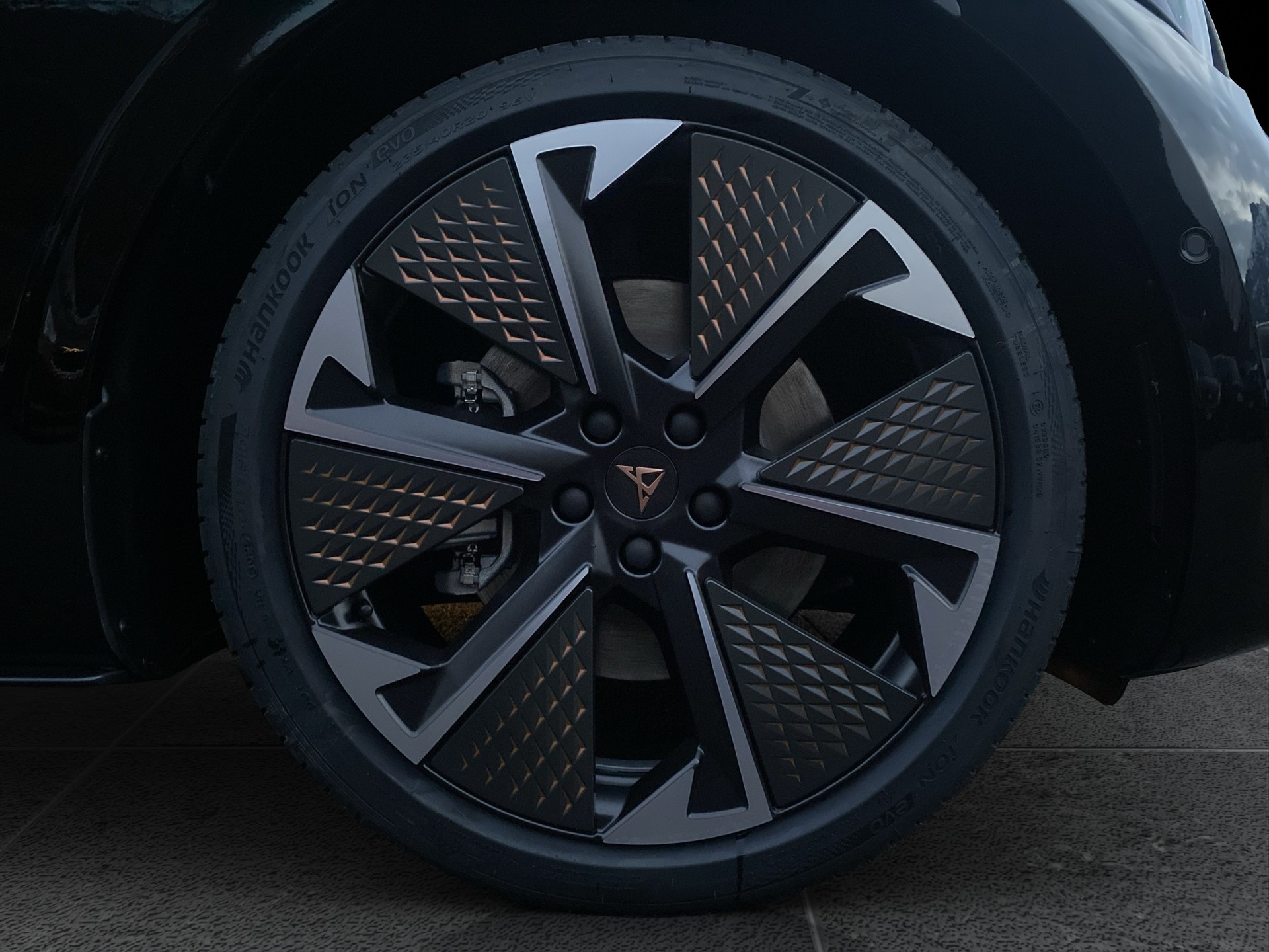 CUPRA Born 79 kWh VZ Extreme-image-19