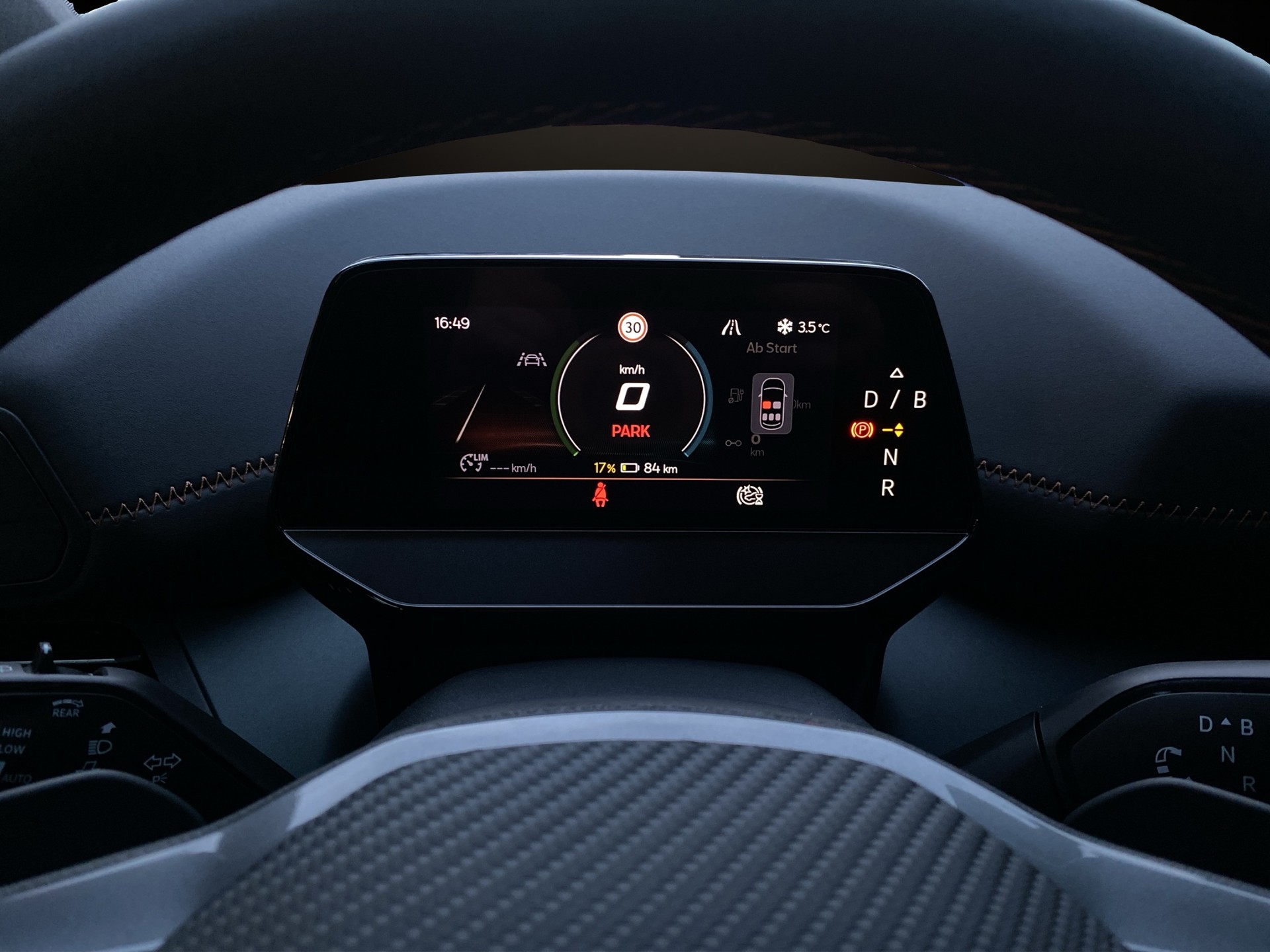 CUPRA Born 79 kWh VZ Extreme-image-10