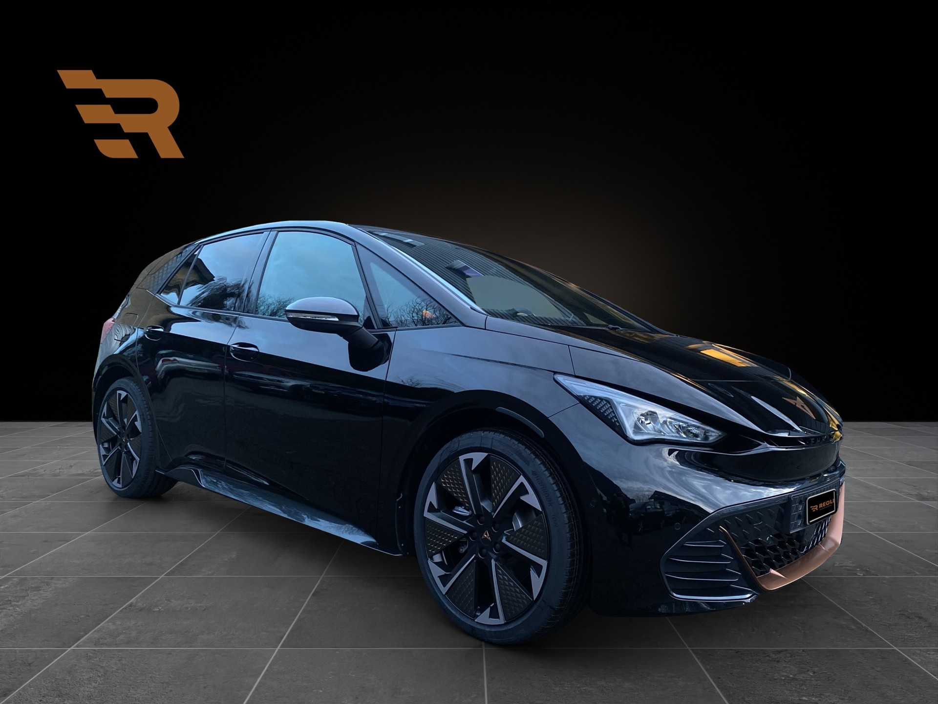 CUPRA Born 79 kWh VZ Extreme-image-6