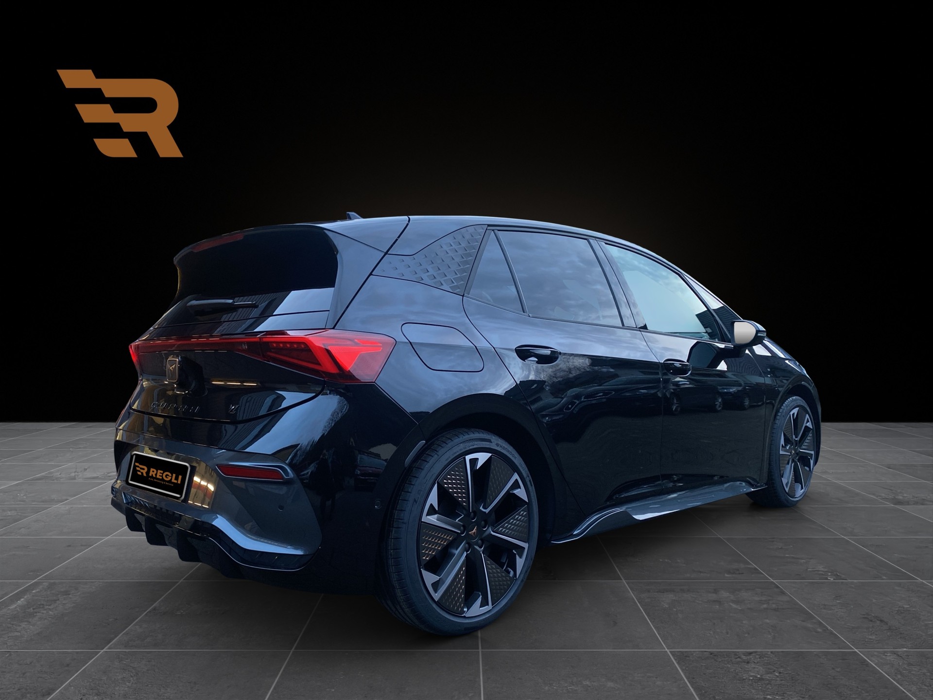 CUPRA Born 79 kWh VZ Extreme-image-4