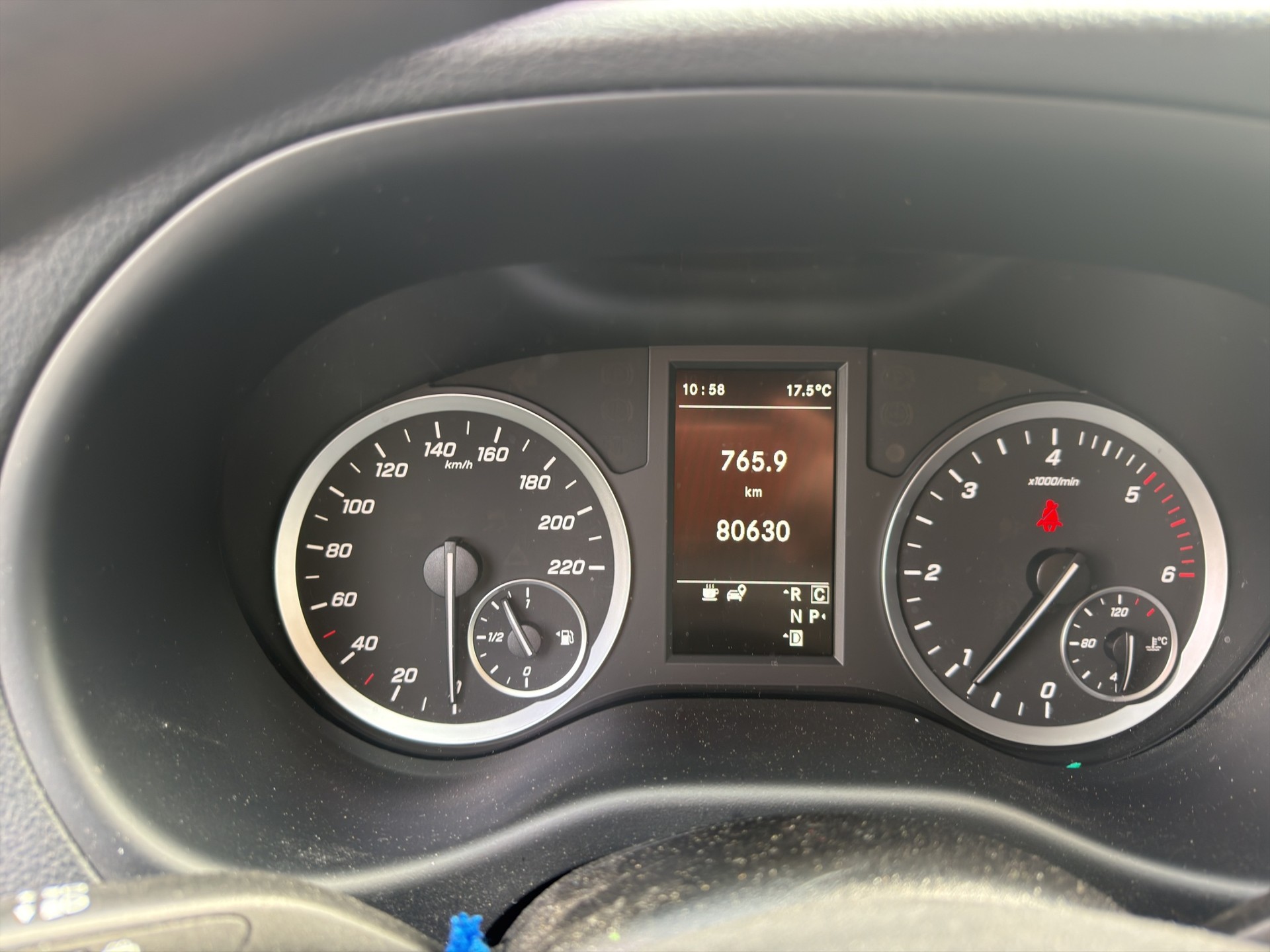 MERCEDES-BENZ Vito 114 CDI 9G-Tronic Pro-image-8