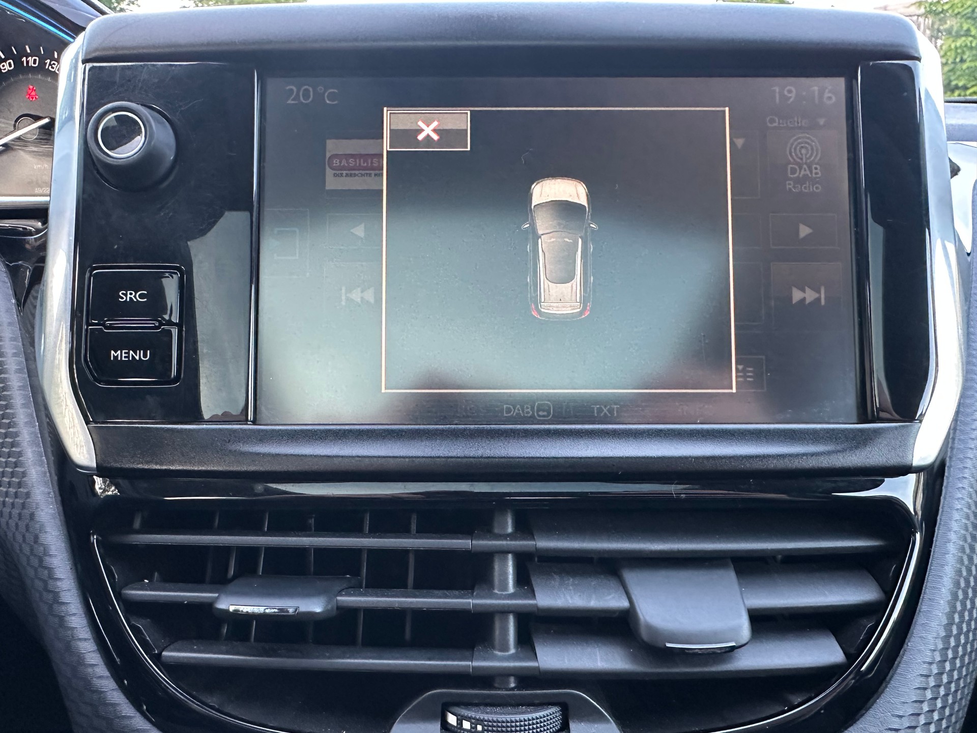 PEUGEOT 2008 1.6 VTI Allure Automatic-image-19