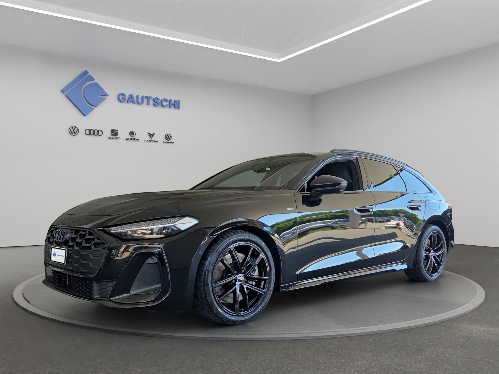 AUDI A5 Avant e-hybrid quattro Attraction 220 kW S tronic