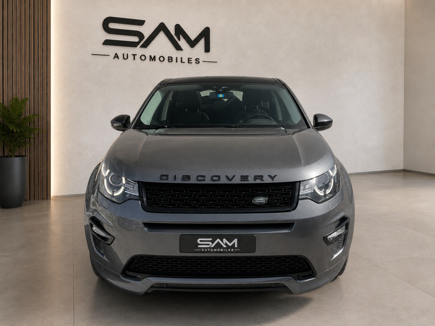 LAND ROVER Discovery Sport 2.0 Si4 HSE Luxury AT9-image-1