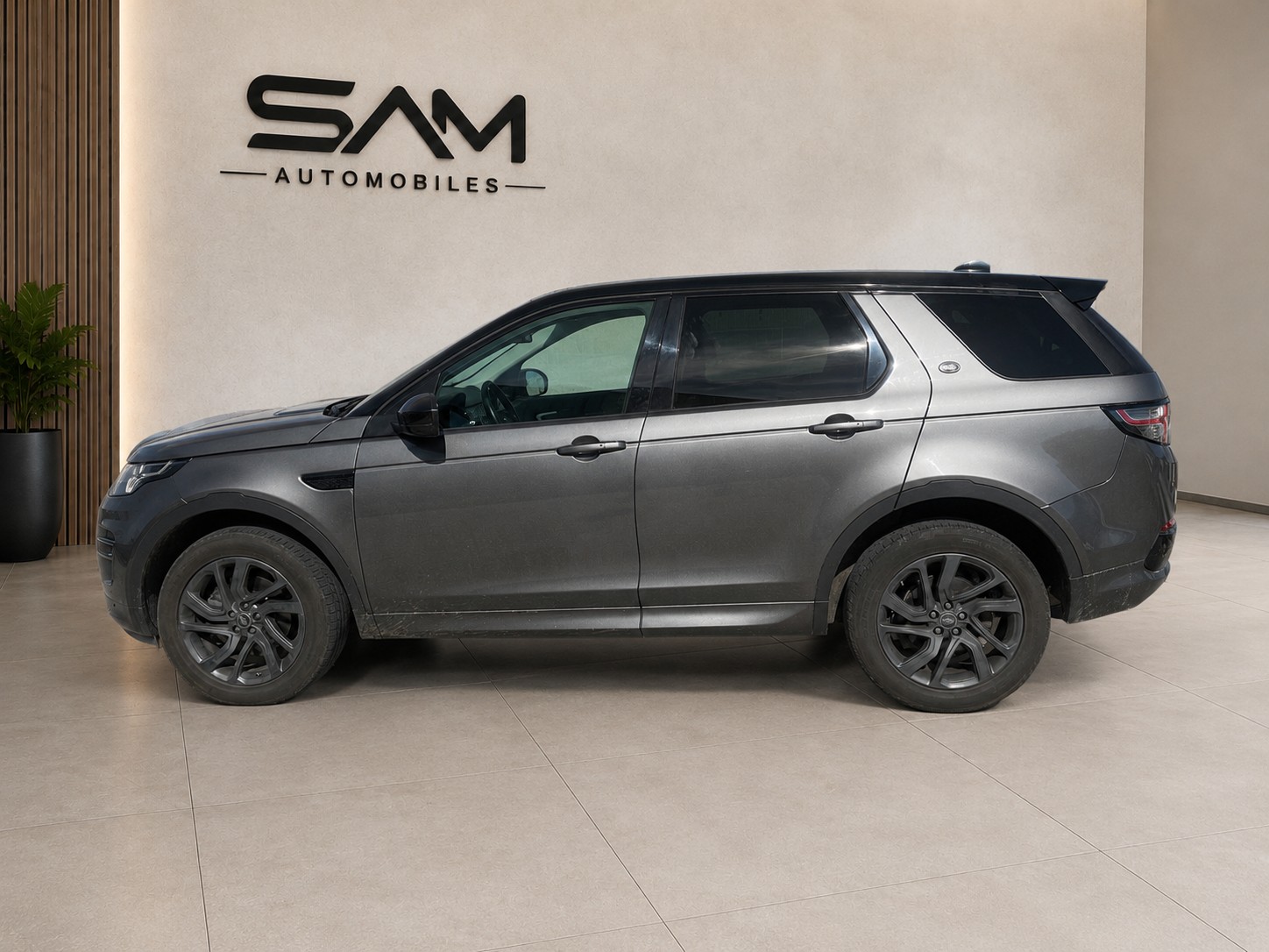 LAND ROVER Discovery Sport 2.0 Si4 HSE Luxury AT9-image-7
