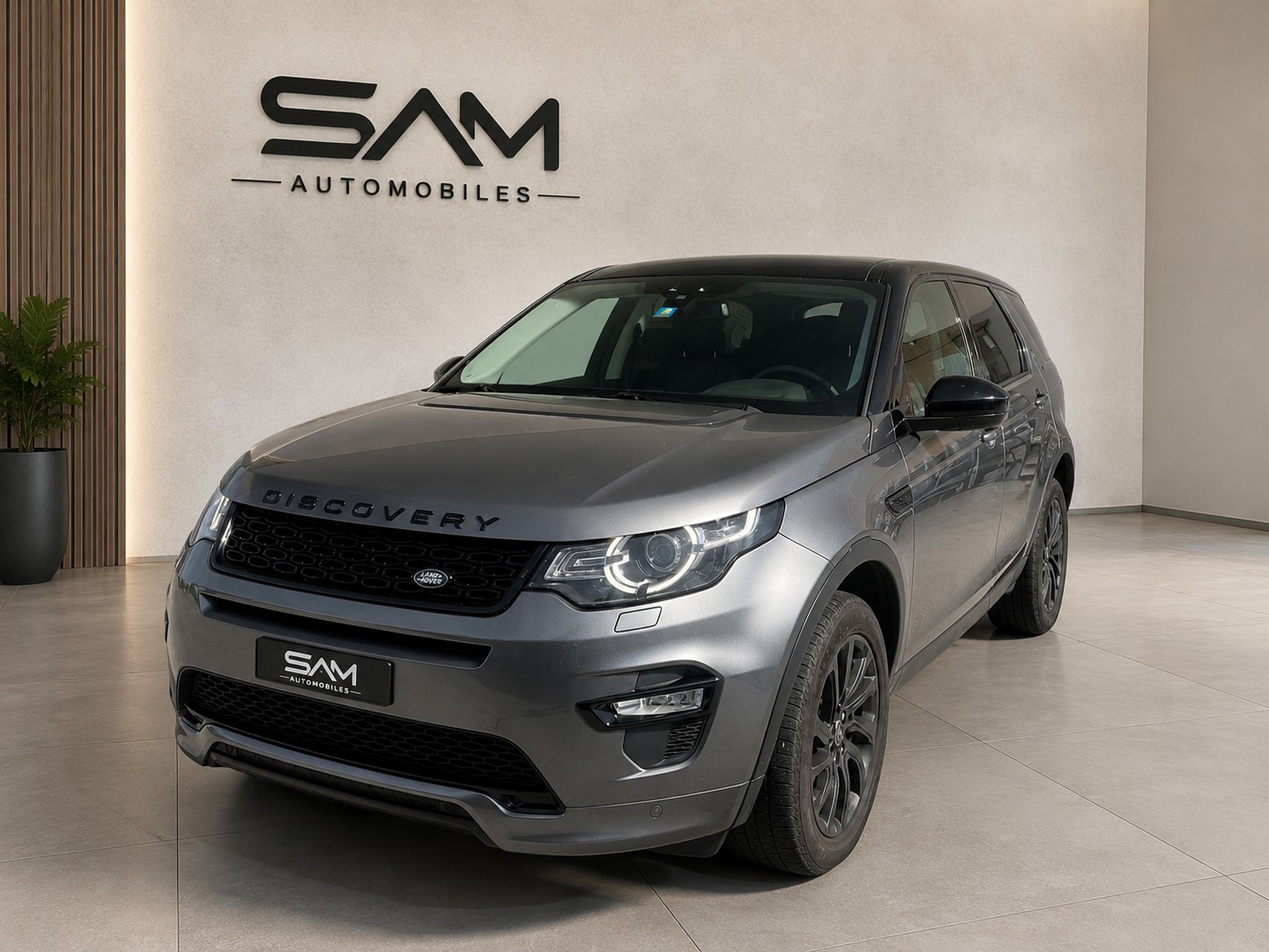 LAND ROVER Discovery Sport 2.0 Si4 HSE Luxury AT9