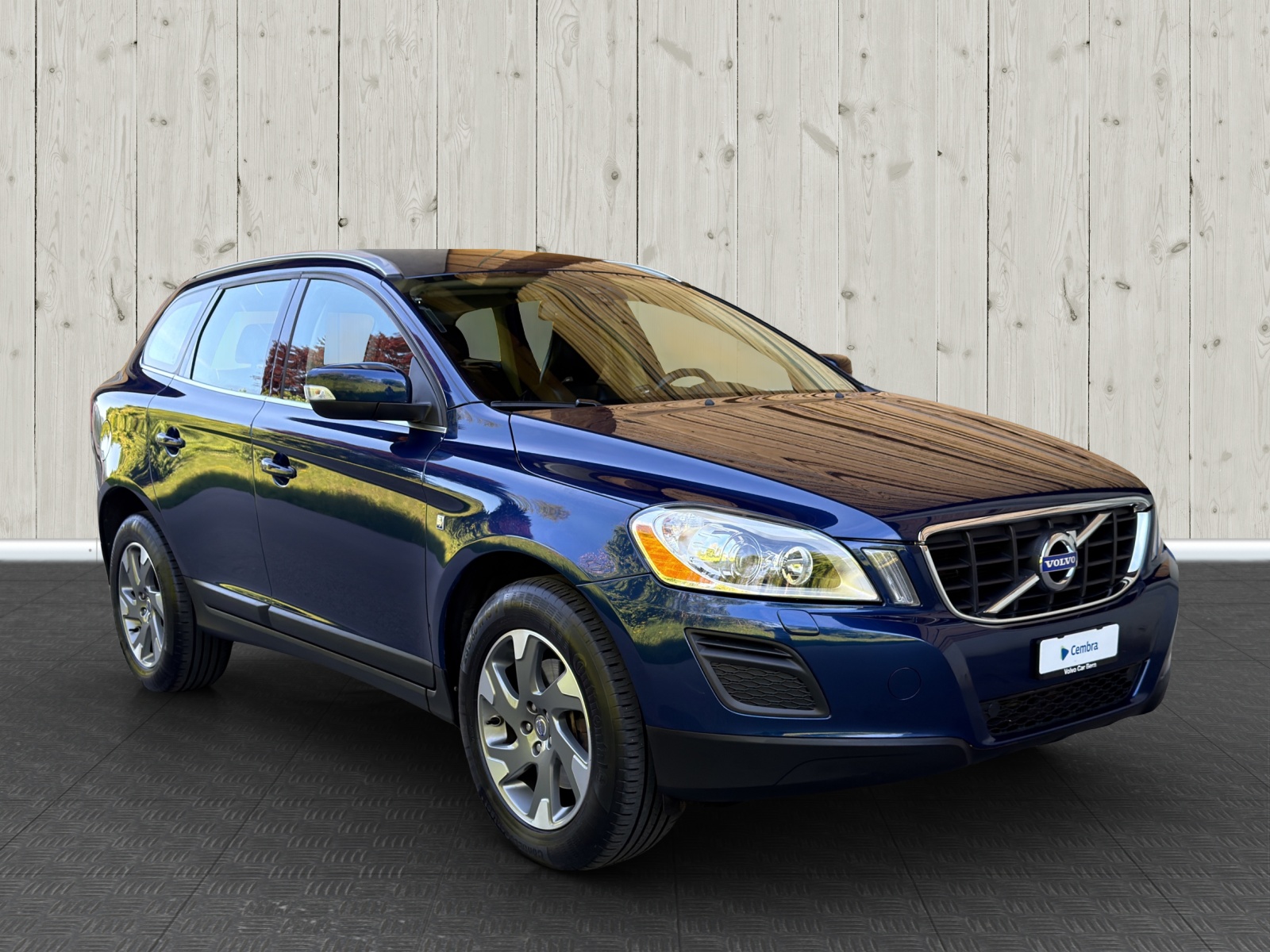 VOLVO XC60 DRIVe OceanRace