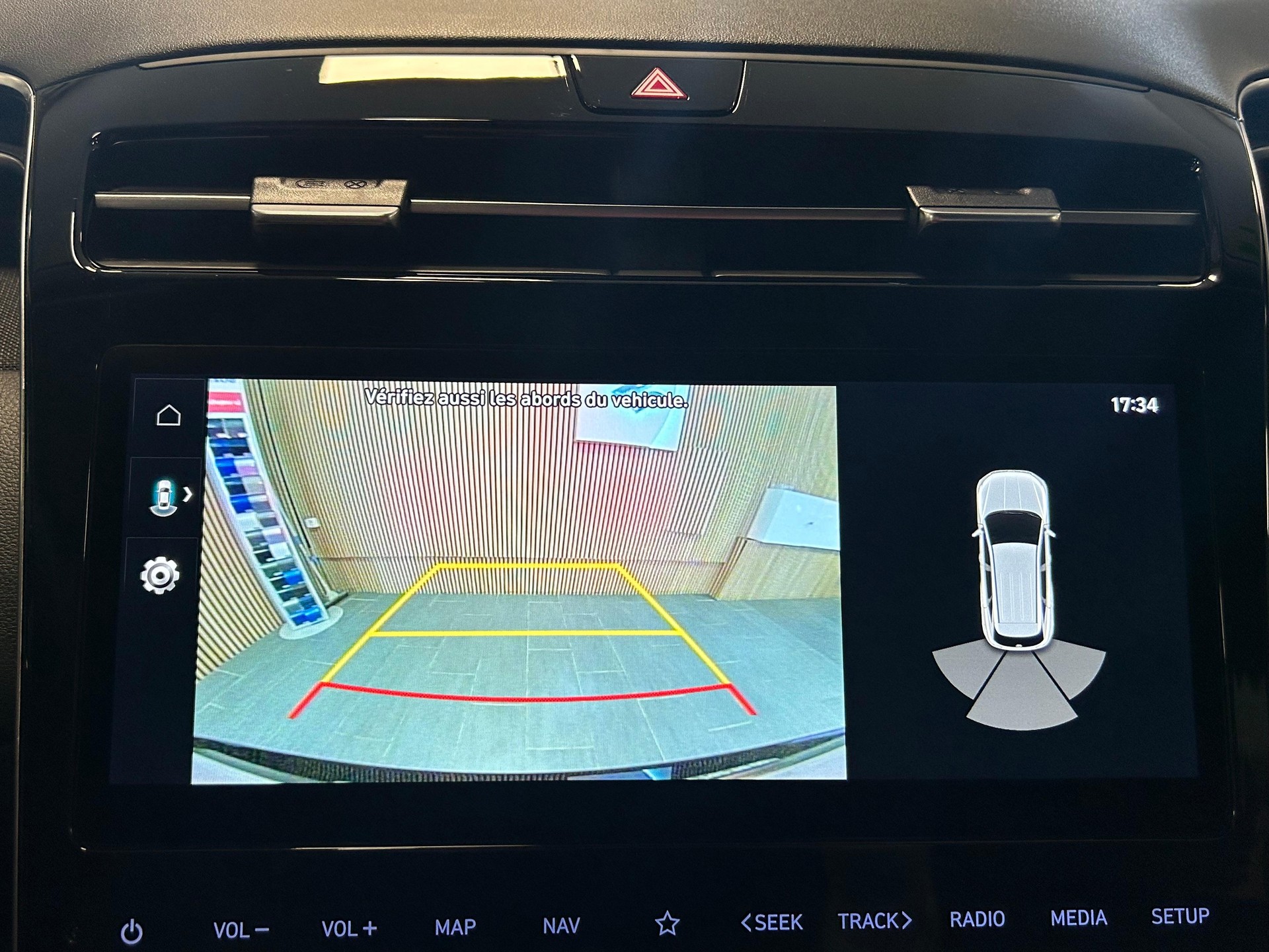 HYUNDAI Tucson 1.6 T-GDi PHEV Origo 4WD-image-13