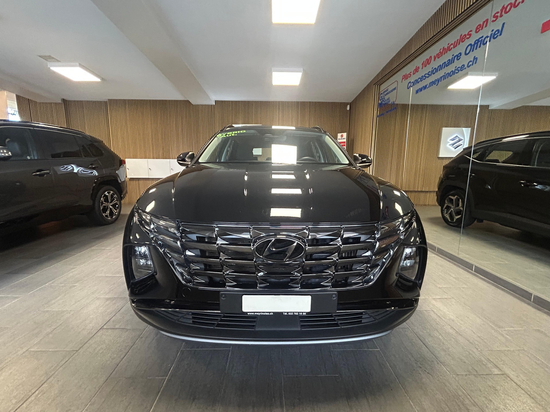 HYUNDAI Tucson 1.6 T-GDi PHEV Origo 4WD-showroom-element-2