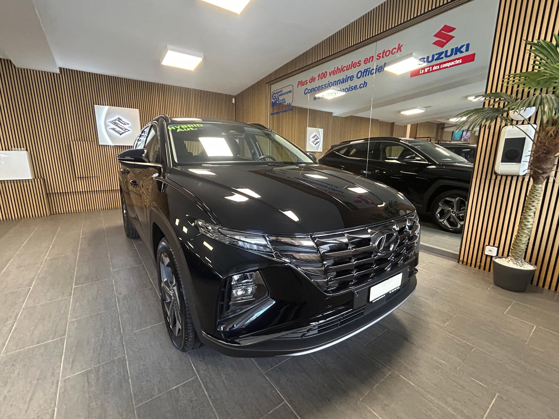 HYUNDAI Tucson 1.6 T-GDi PHEV Origo 4WD-showroom-element-1