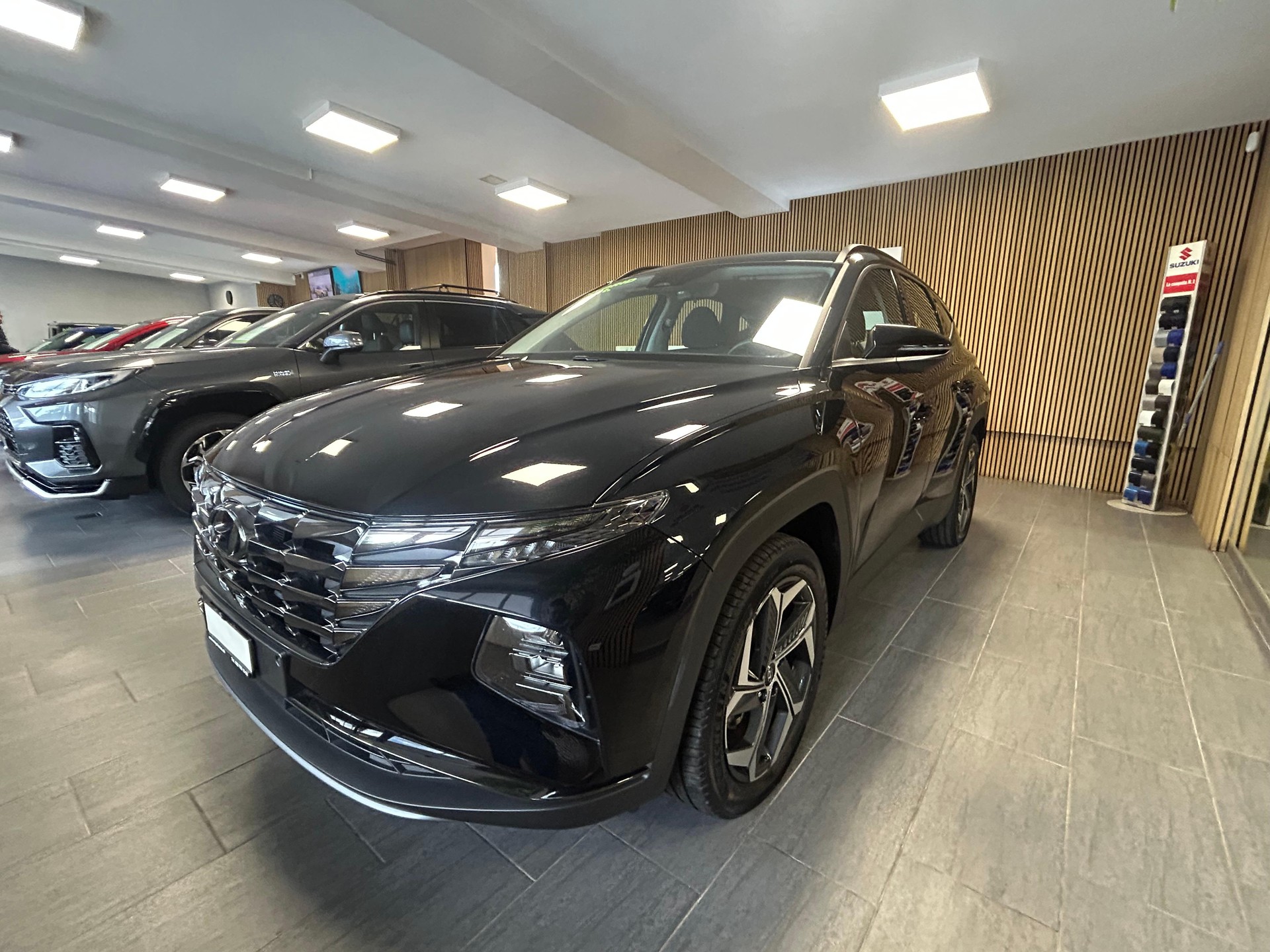 HYUNDAI Tucson 1.6 T-GDi PHEV Origo 4WD-showroom-element-3