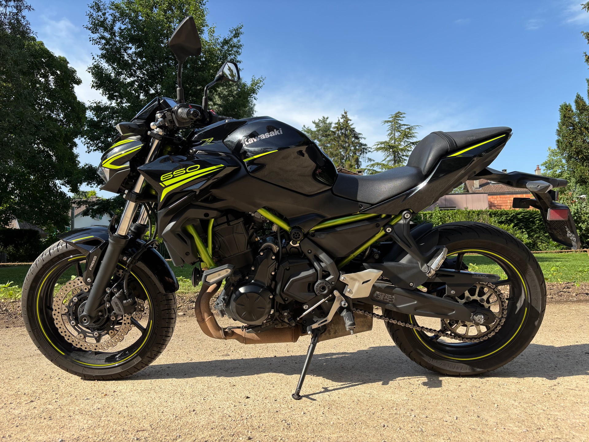 KAWASAKI Z 650-image-1