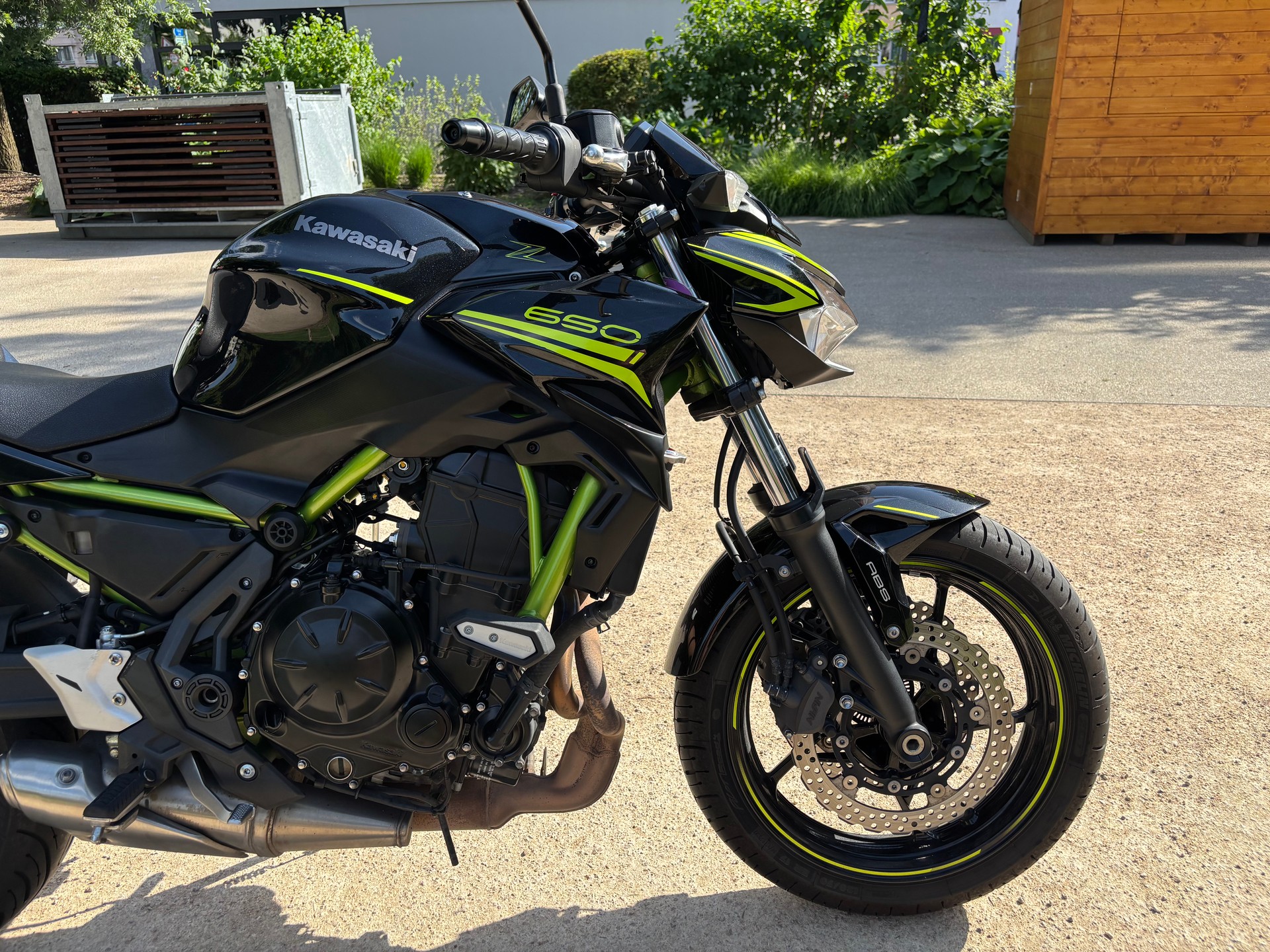 KAWASAKI Z 650-image-3