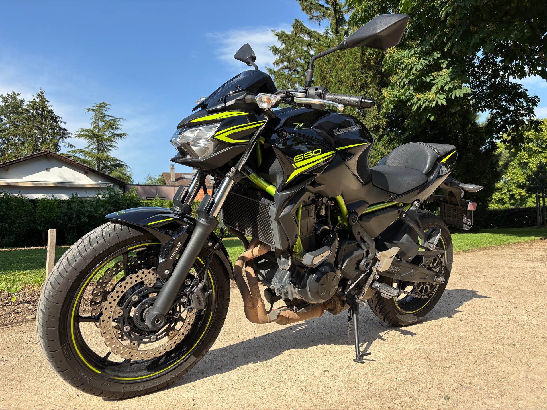 KAWASAKI Z 650-image-0
