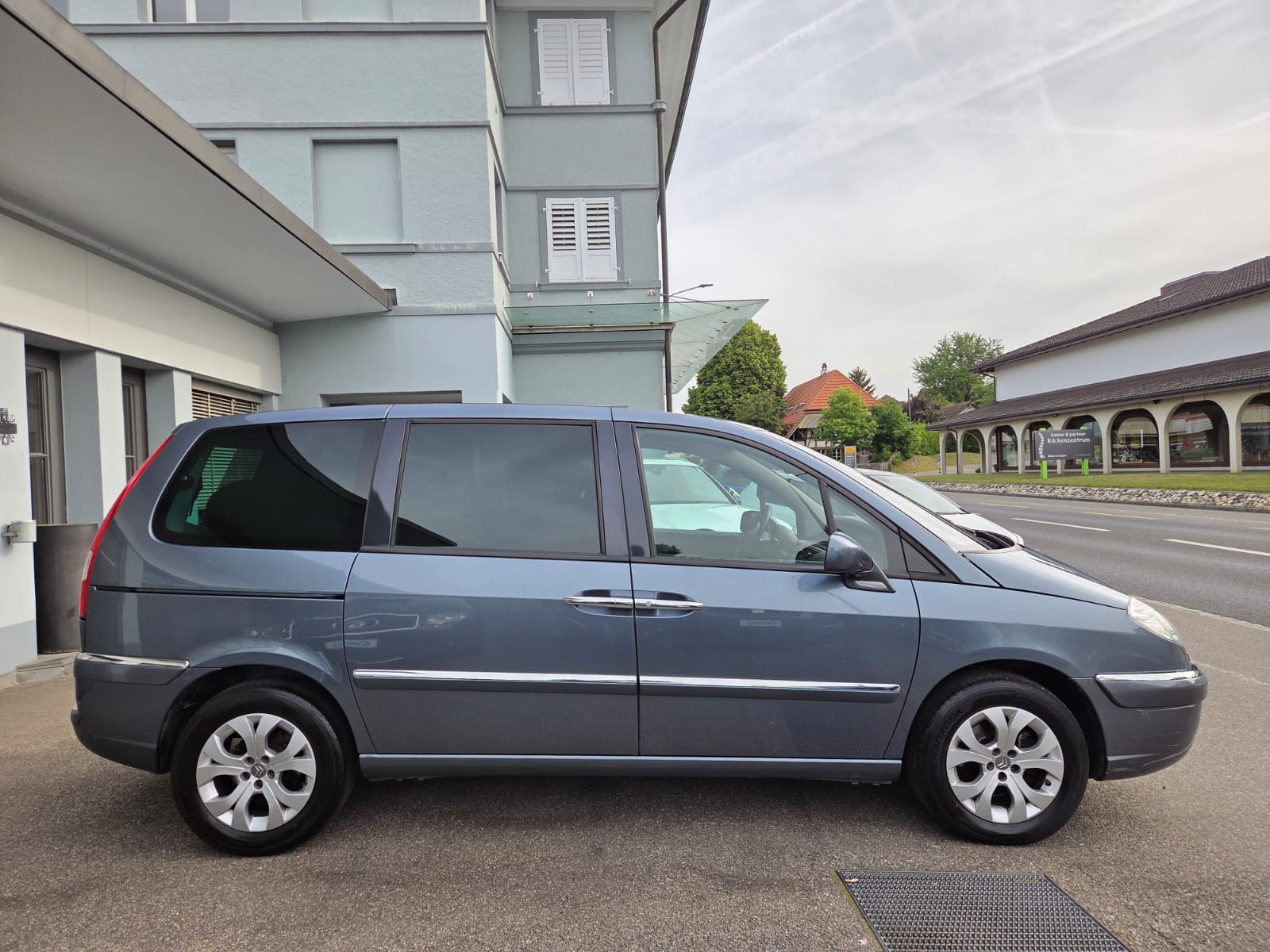 CITROEN C8 2.0 16V Exclusive-image-5