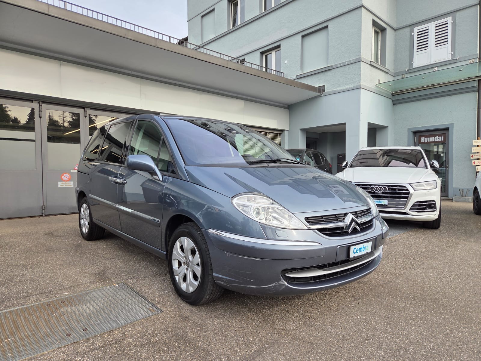 CITROEN C8 2.0 16V Exclusive-image-6