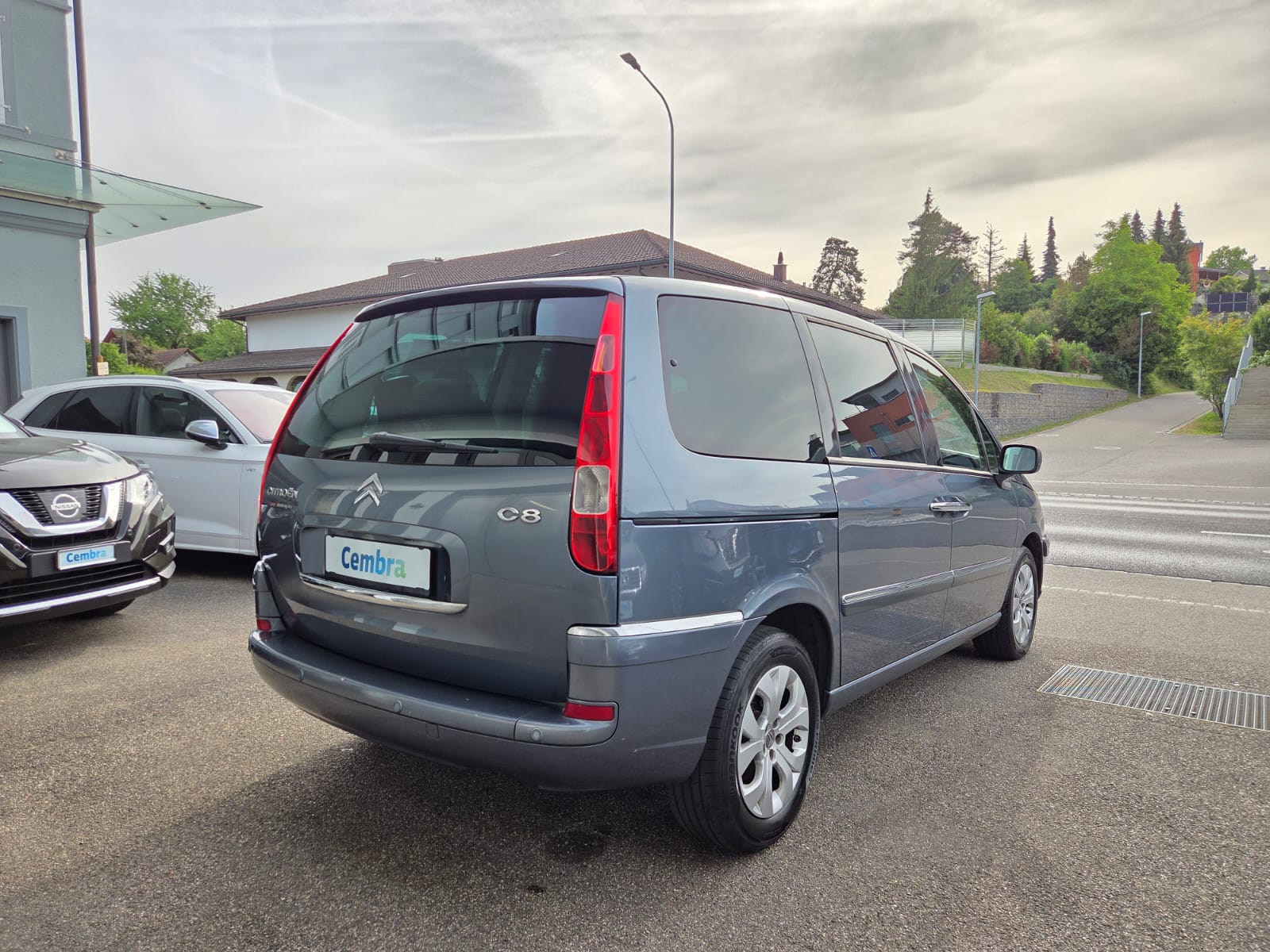CITROEN C8 2.0 16V Exclusive-image-4