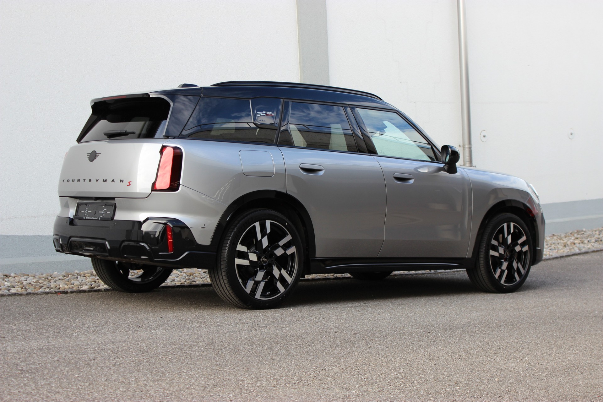 MINI Countryman S ALL4 John Cooper Works Trim *Paket XL*-showroom-element-2
