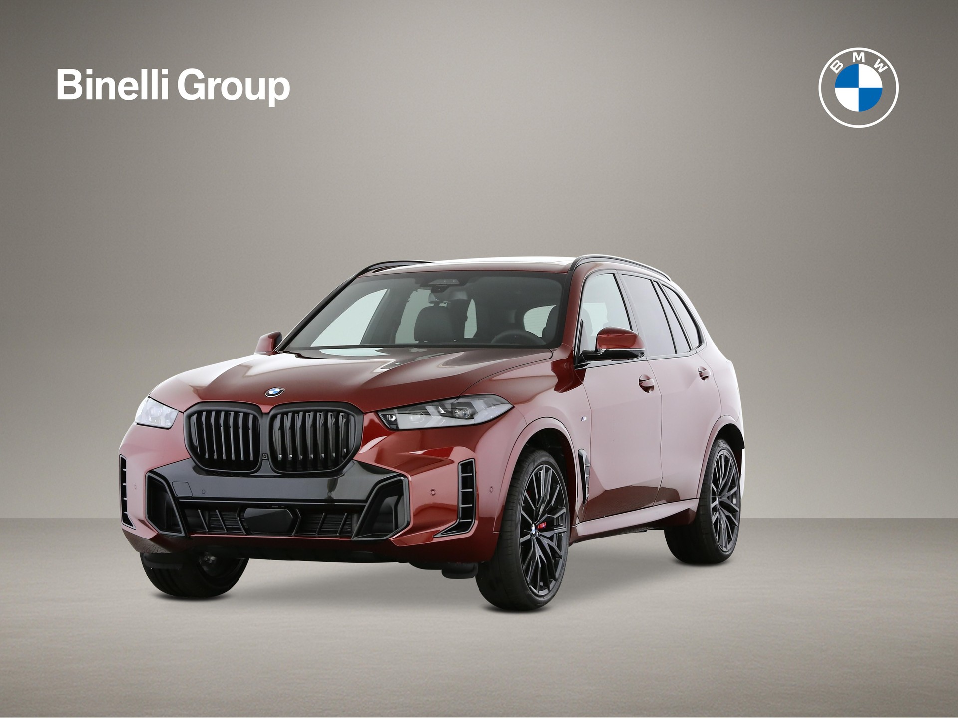 BMW X5 40d xDrive SAG