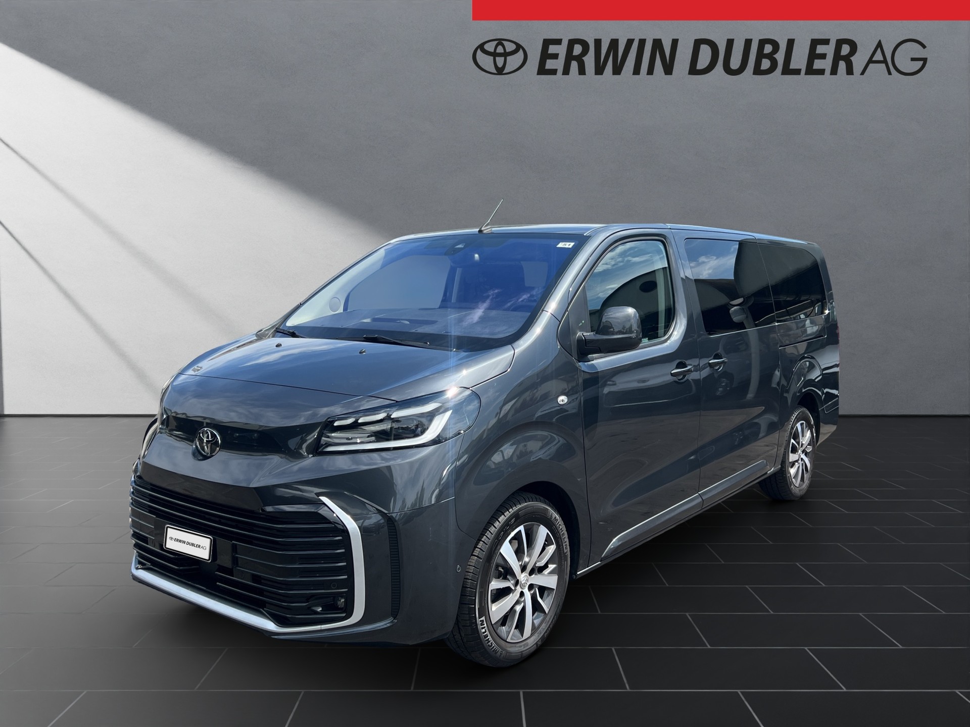 TOYOTA PROACE Verso L2 2.0 D Trend