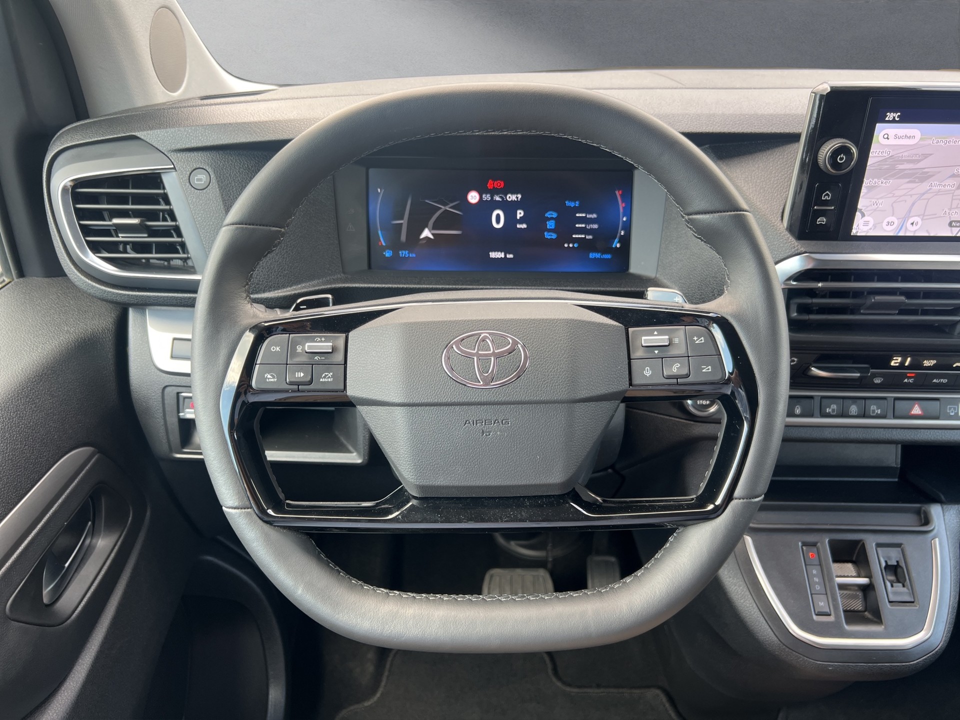 TOYOTA PROACE Verso L2 2.0 D Trend-image-4