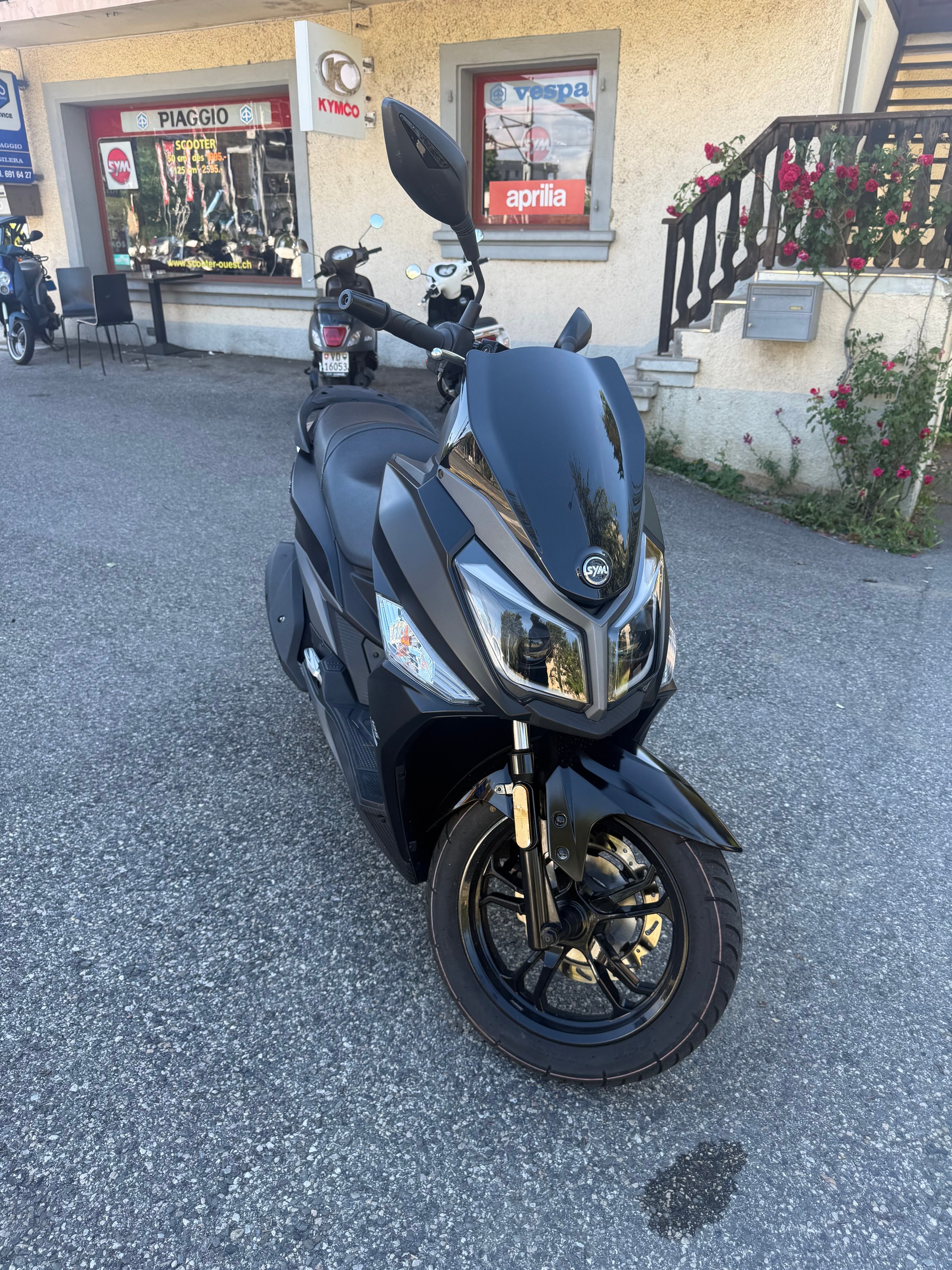 SYM Jet 14 125-image-0