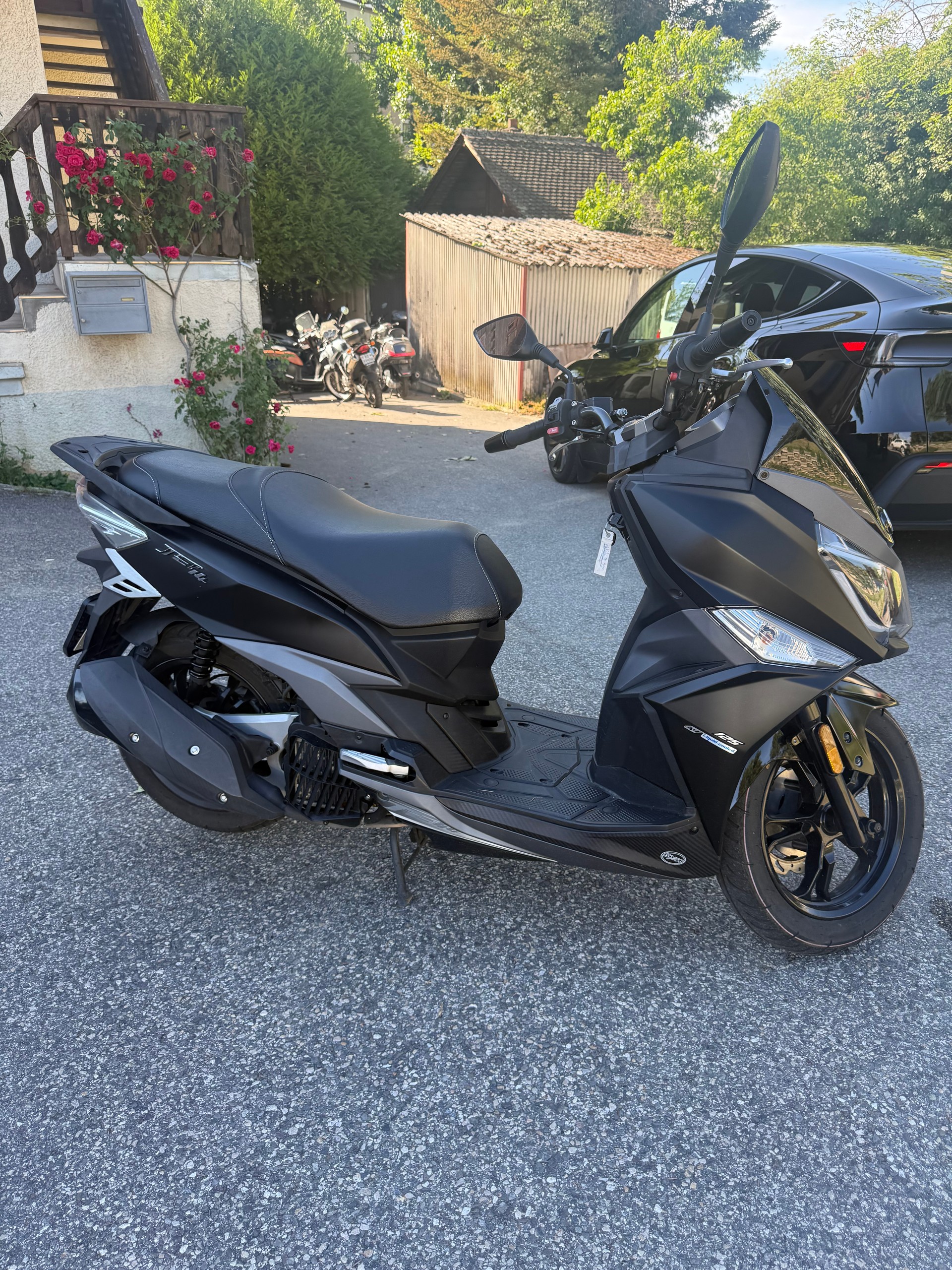 SYM Jet 14 125-image-1