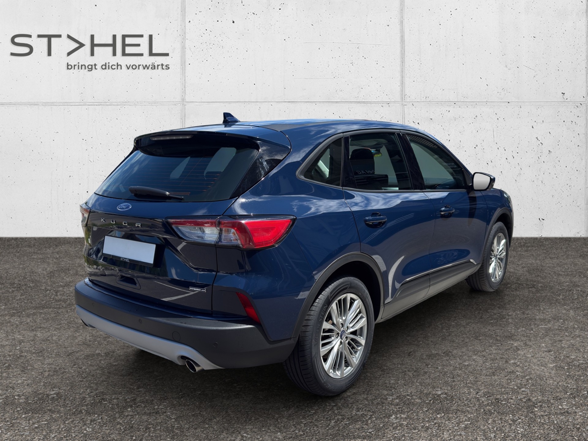 FORD Kuga 2.5 Hybrid Cool & Connect 4x4-image-4