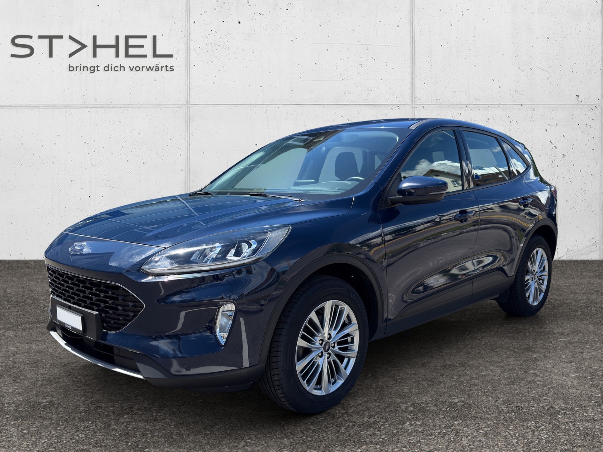 FORD Kuga 2.5 Hybrid Cool & Connect 4x4