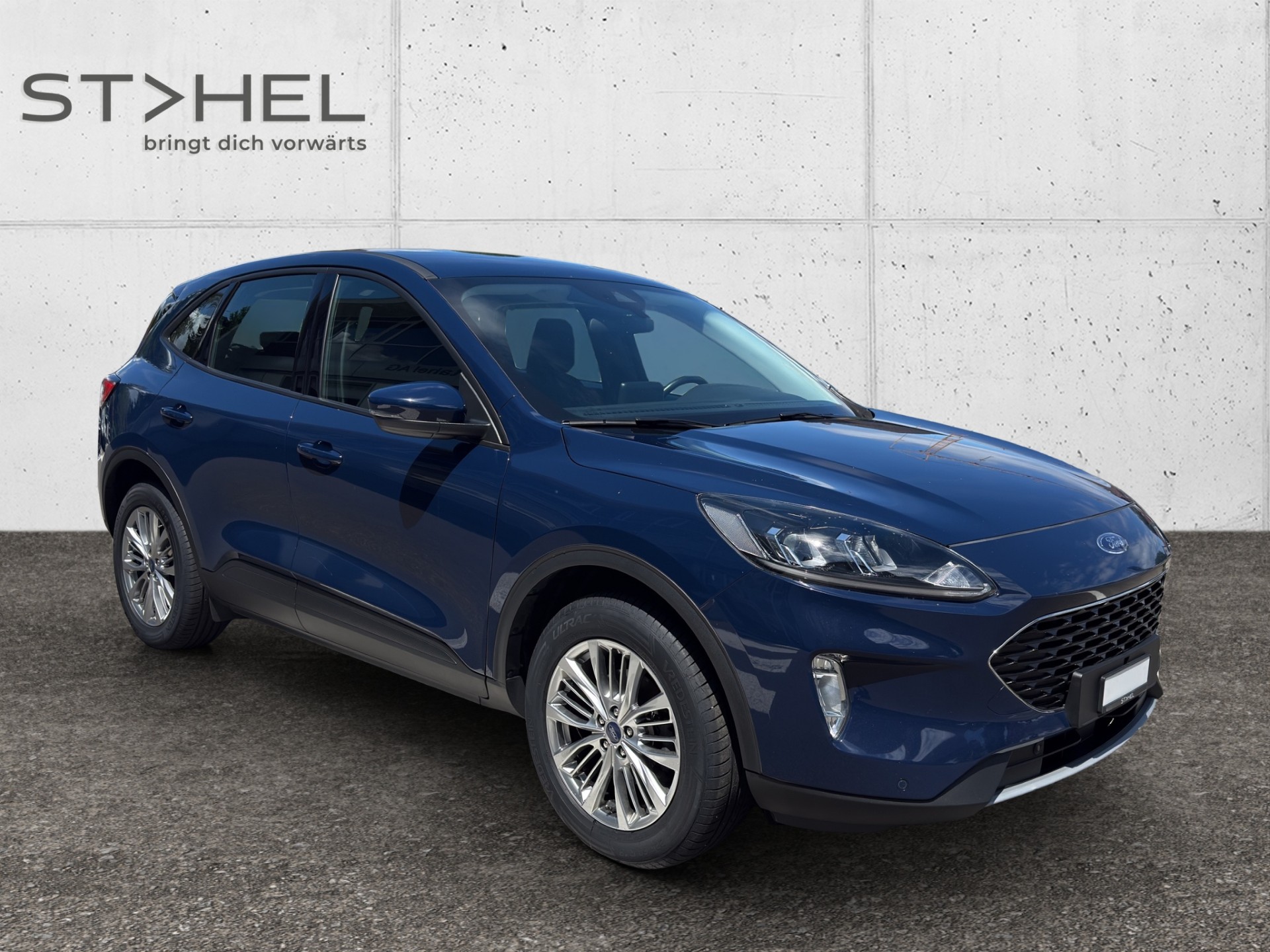 FORD Kuga 2.5 Hybrid Cool & Connect 4x4-showroom-element-2