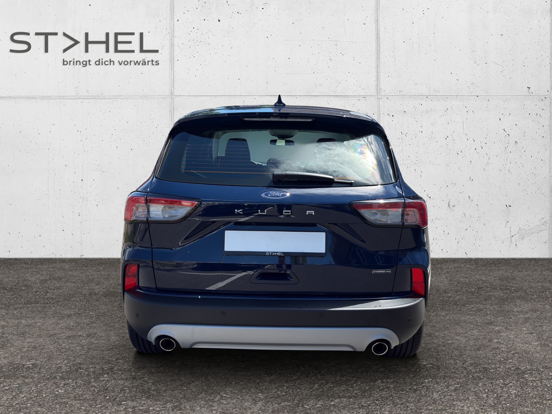 FORD Kuga 2.5 Hybrid Cool & Connect 4x4-image-5