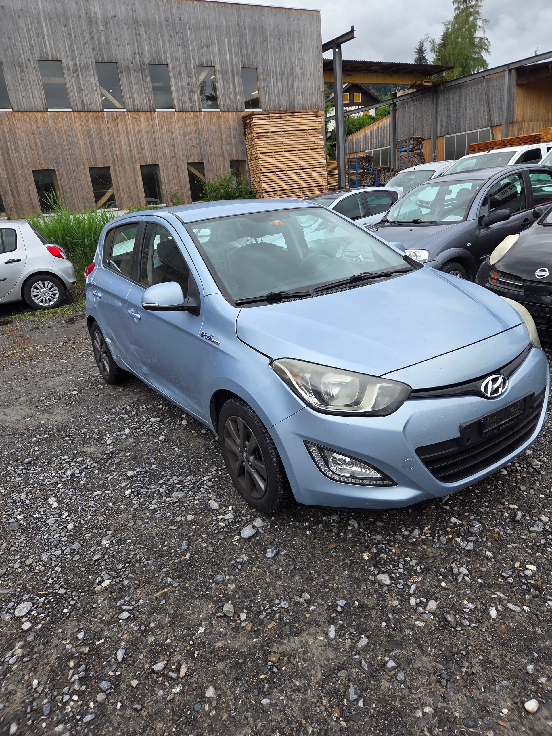 HYUNDAI i20 1.4 Style-image-1