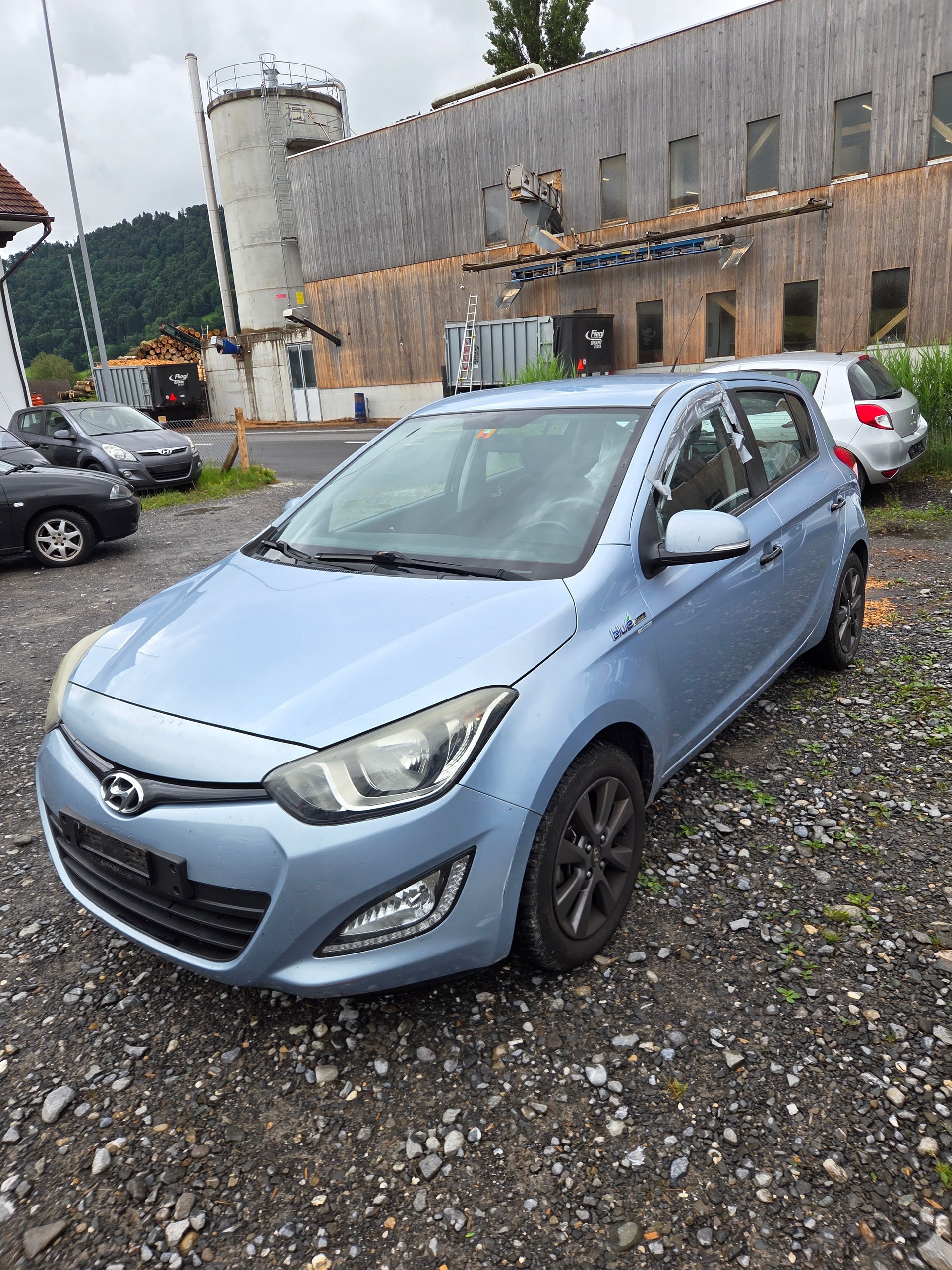 HYUNDAI i20 1.4 Style