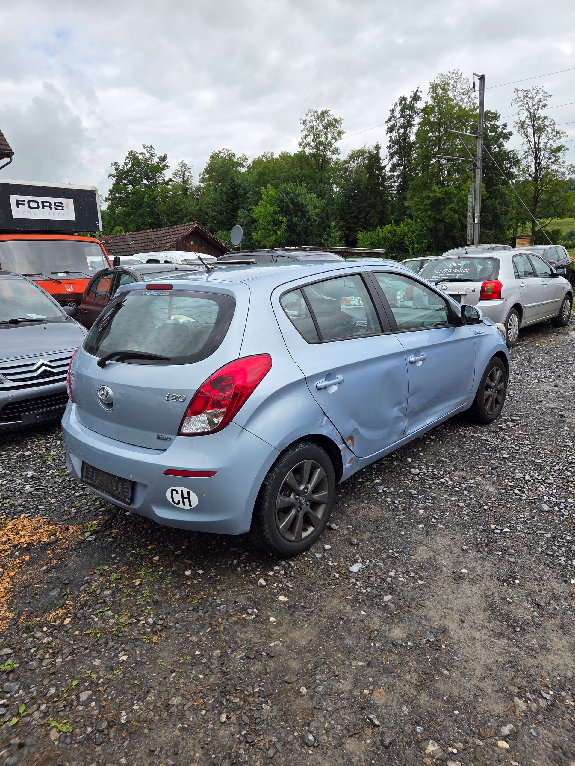 HYUNDAI i20 1.4 Style-image-2