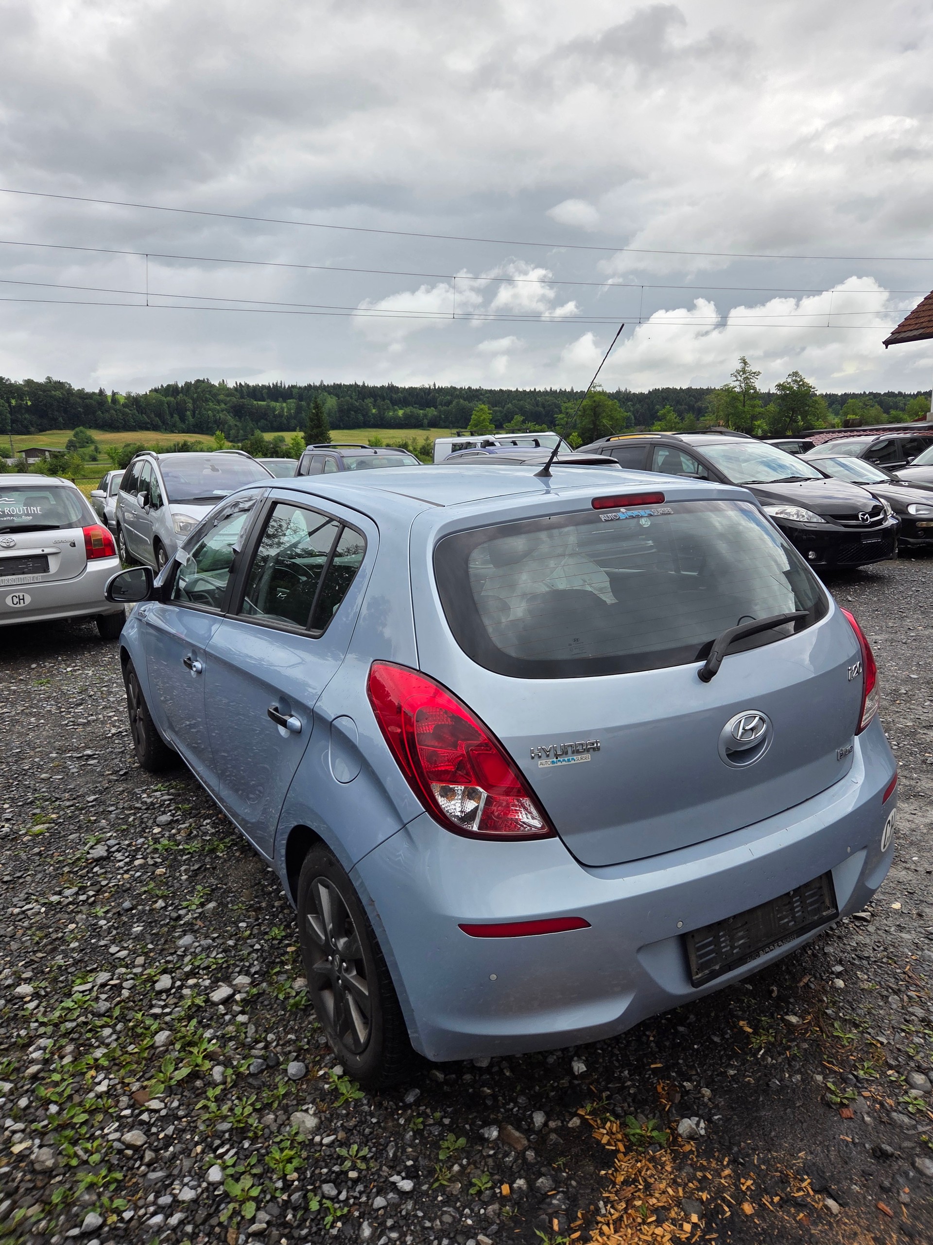 HYUNDAI i20 1.4 Style-image-3