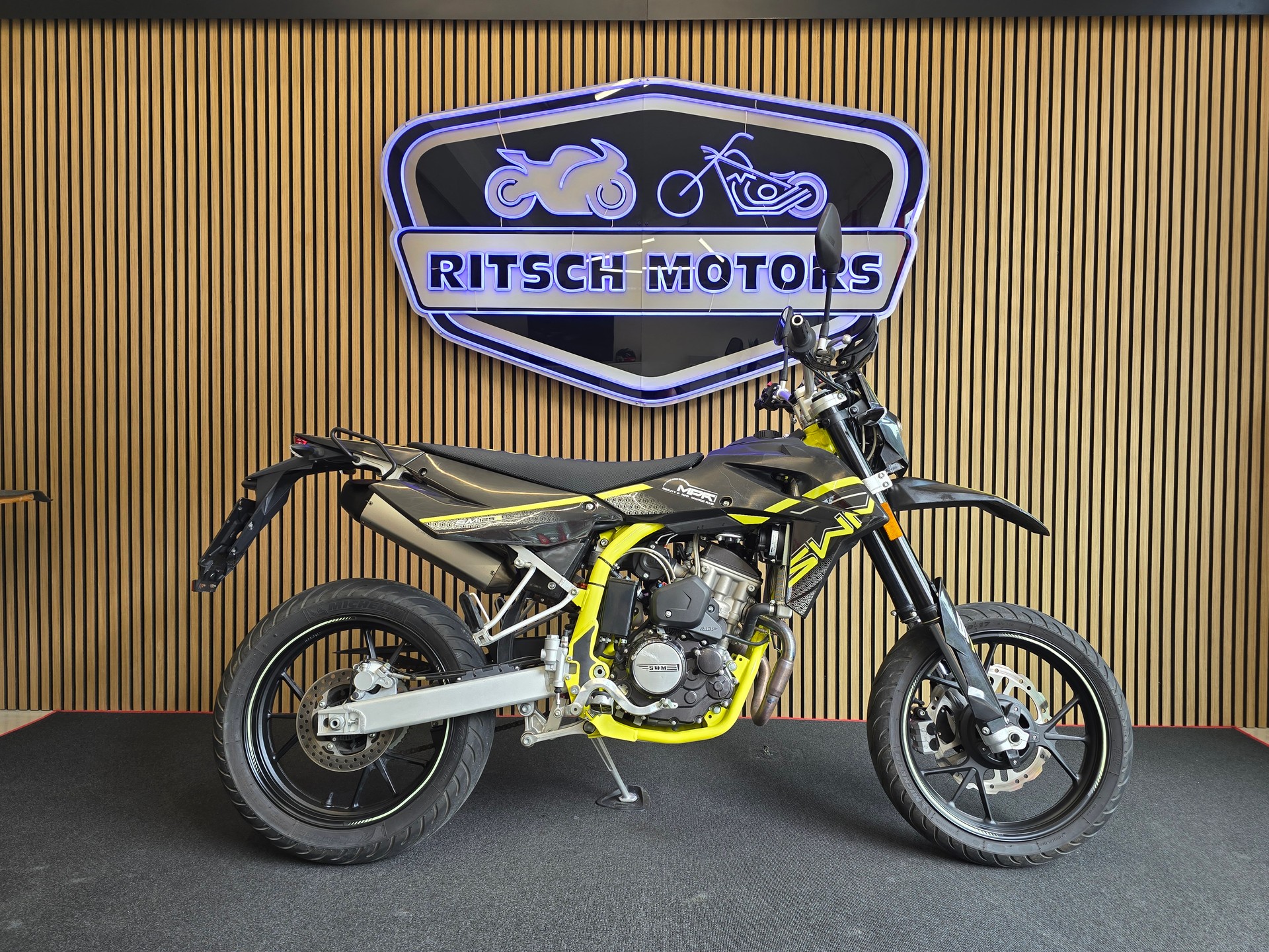SWM SM 125 R-image-0