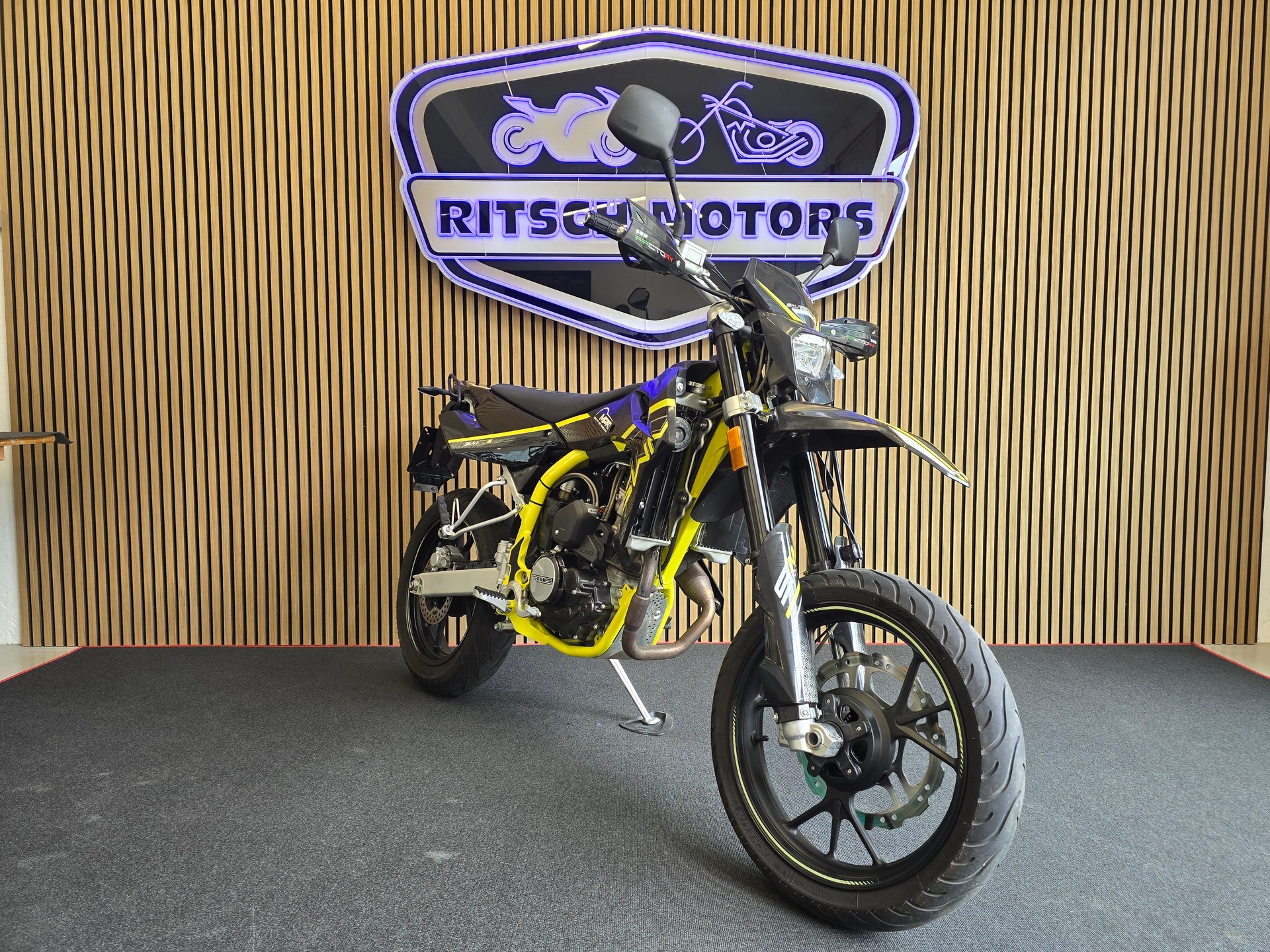 SWM SM 125 R-image-2