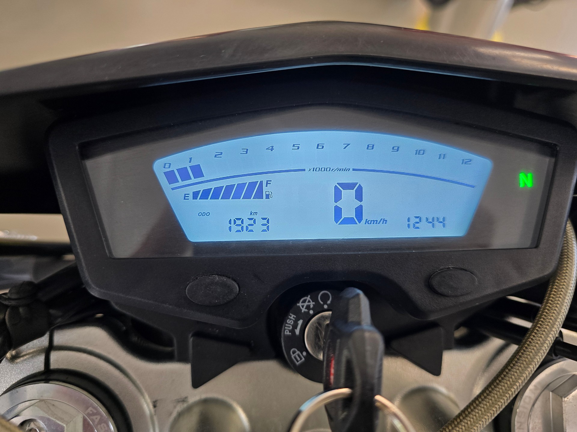 SWM SM 125 R-image-5