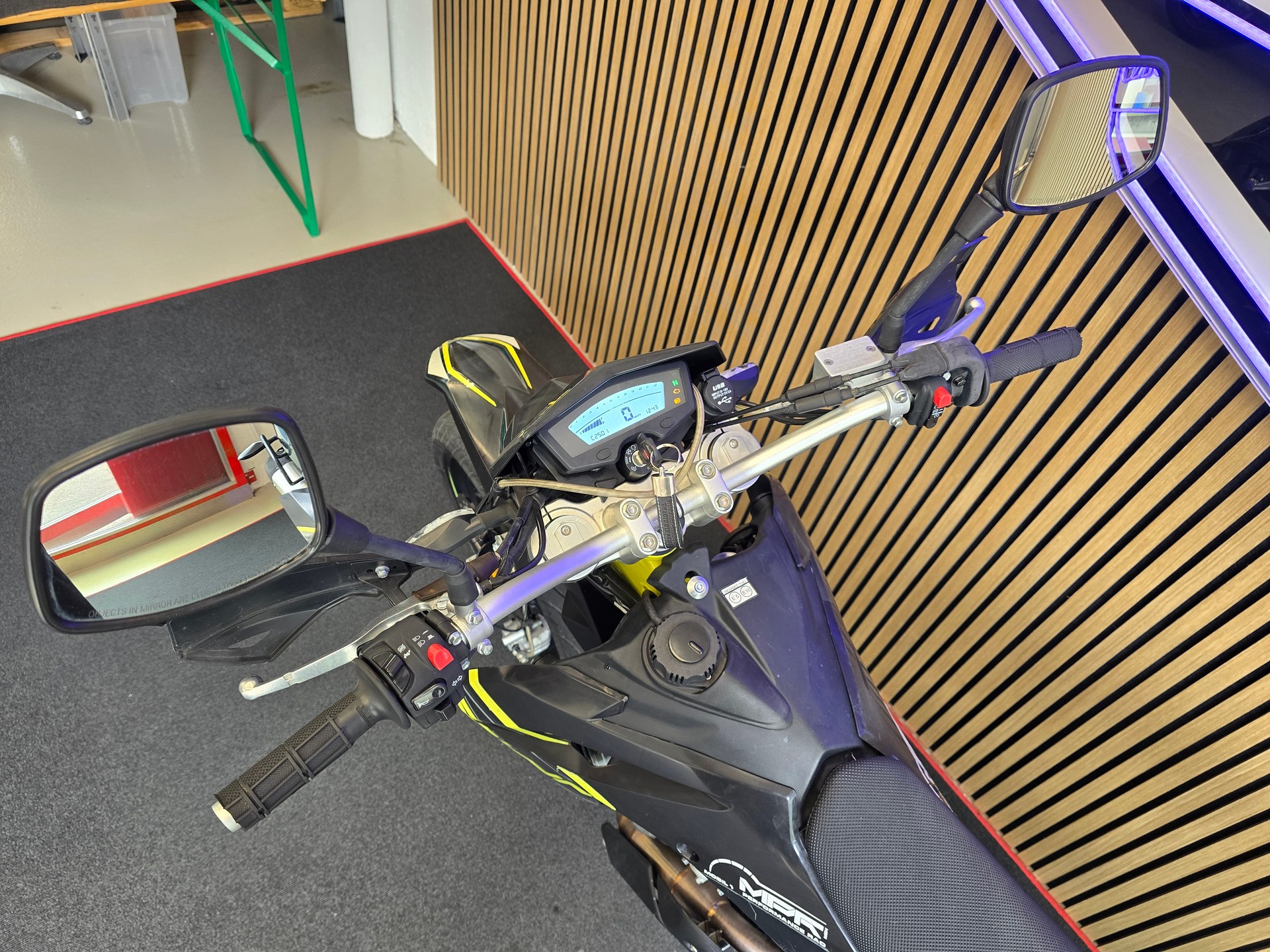 SWM SM 125 R-image-4