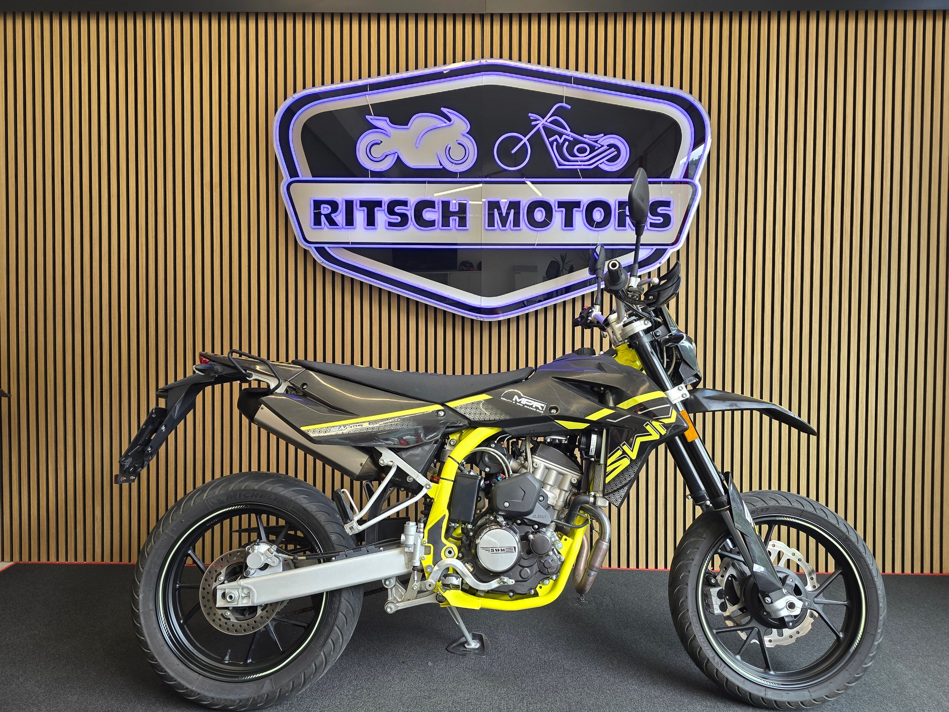 SWM SM 125 R-image-1