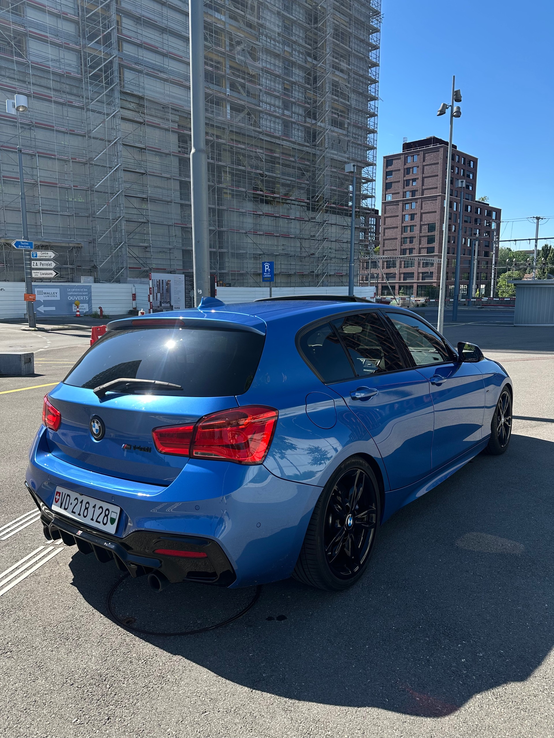 BMW M140i xDrive Streptonic-image-4