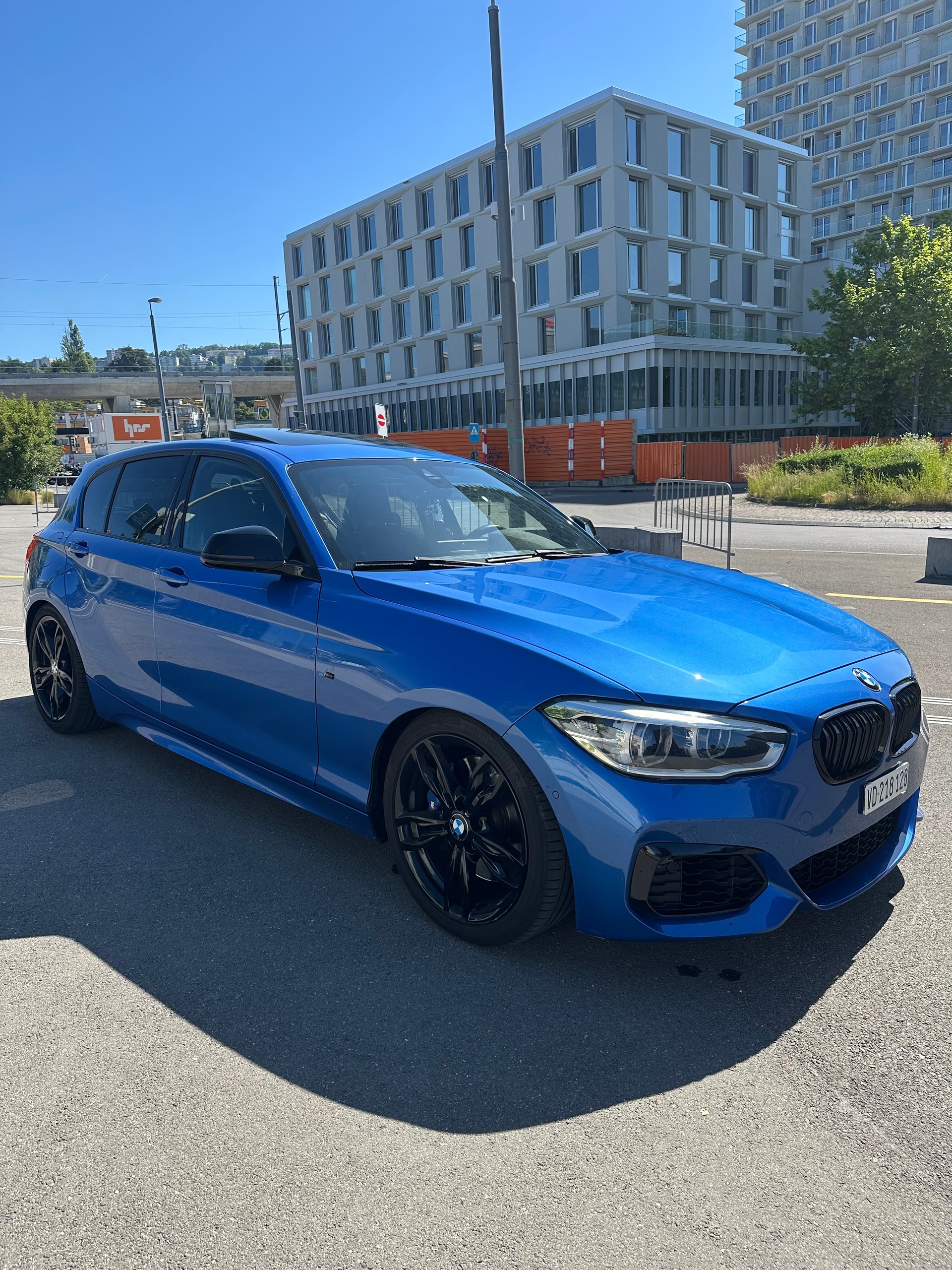 BMW M140i xDrive Streptonic